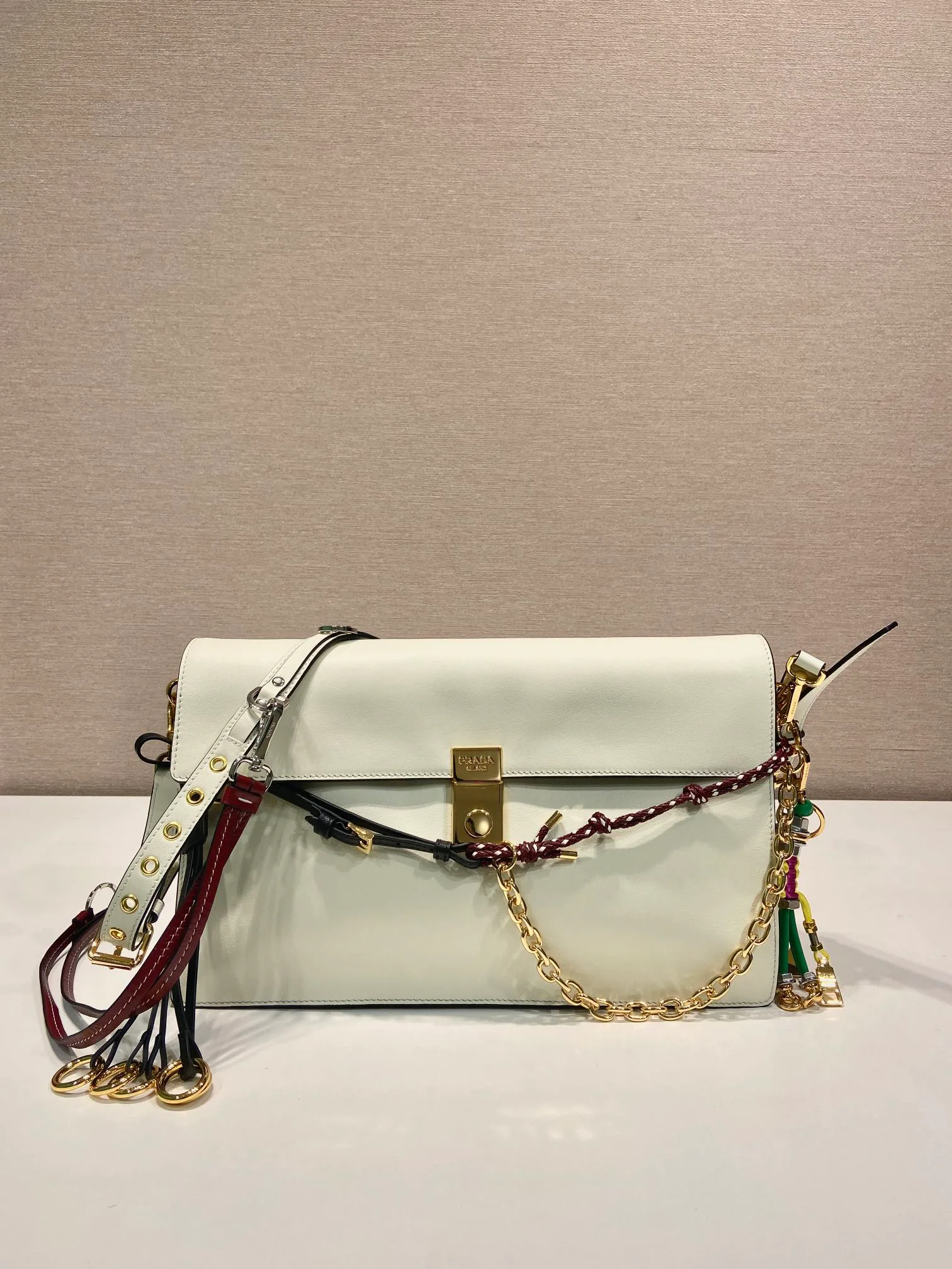 Сумки На Ремне Женские Prada 5959826