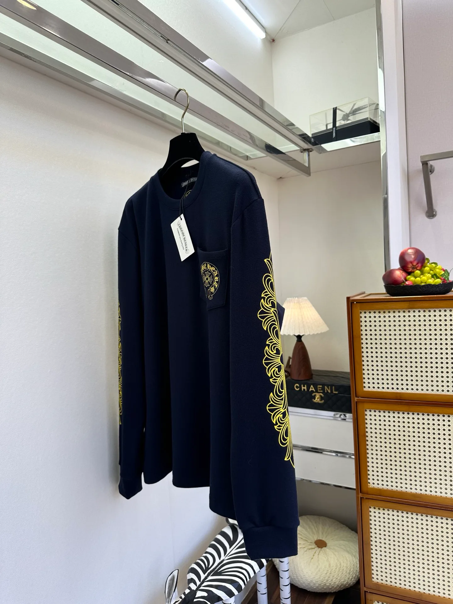 Свитшоты И Худи Мужские Chrome Hearts 10032677