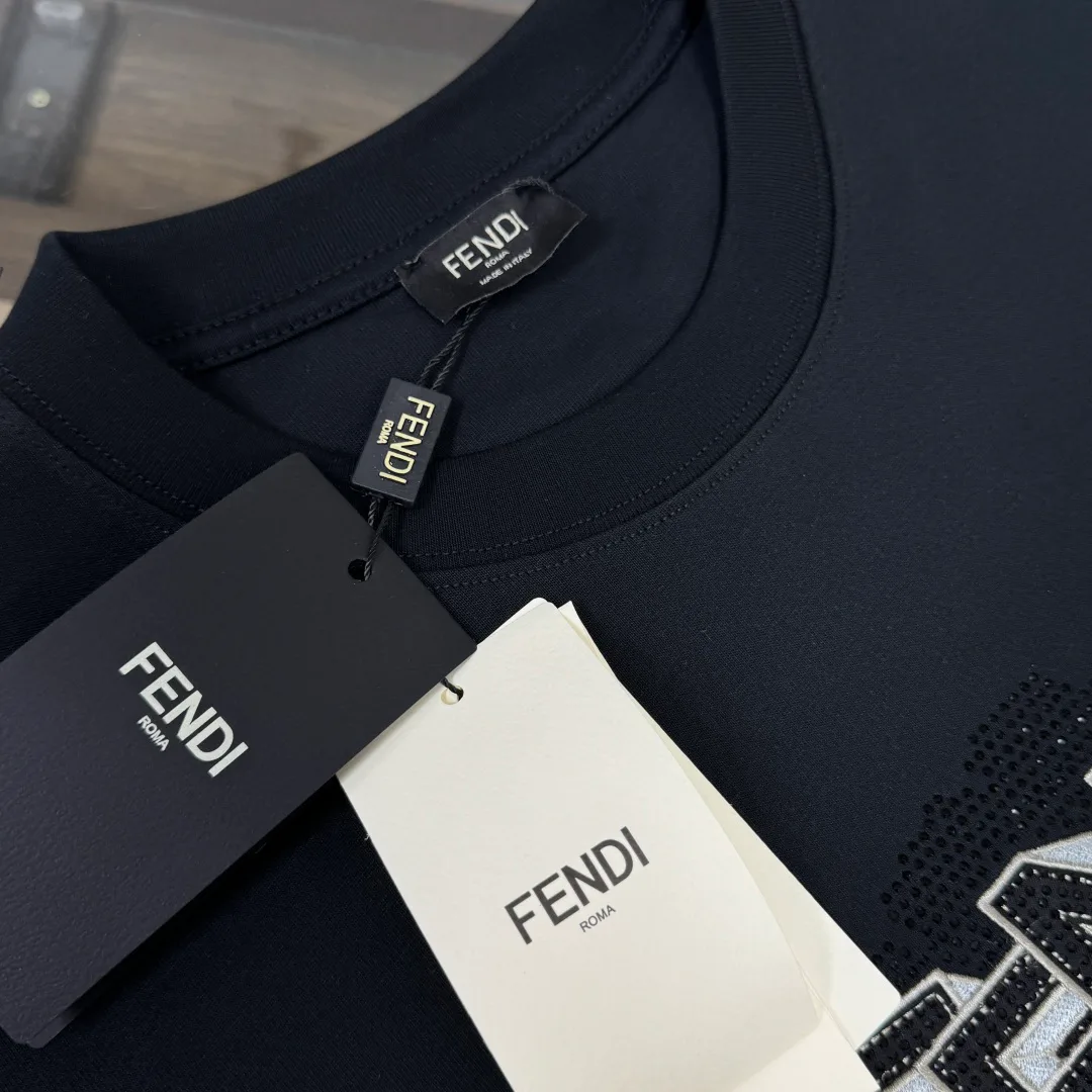 Футболки Женские Fendi 11829348