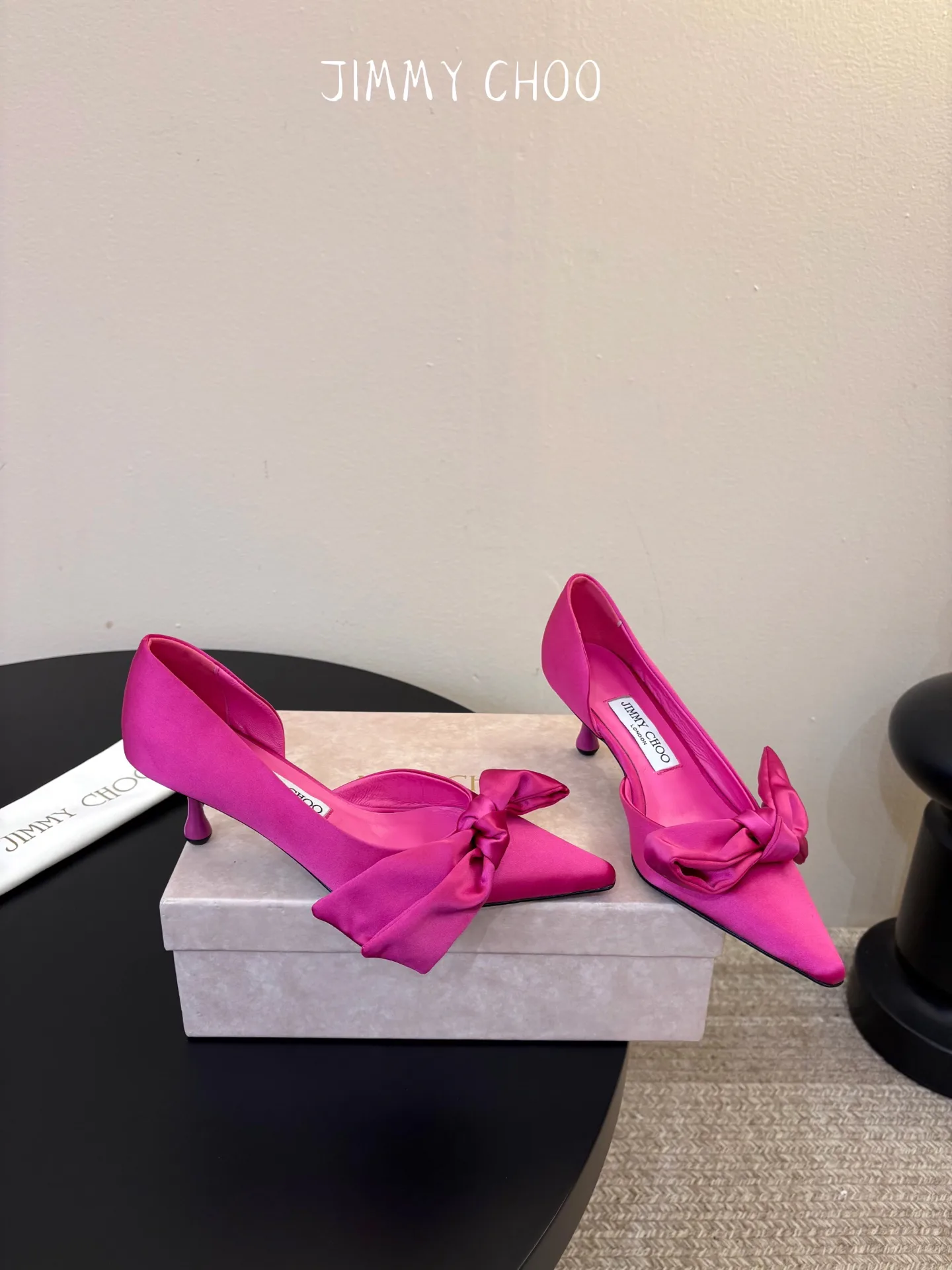 Туфли Женские Jimmy Choo 18034897