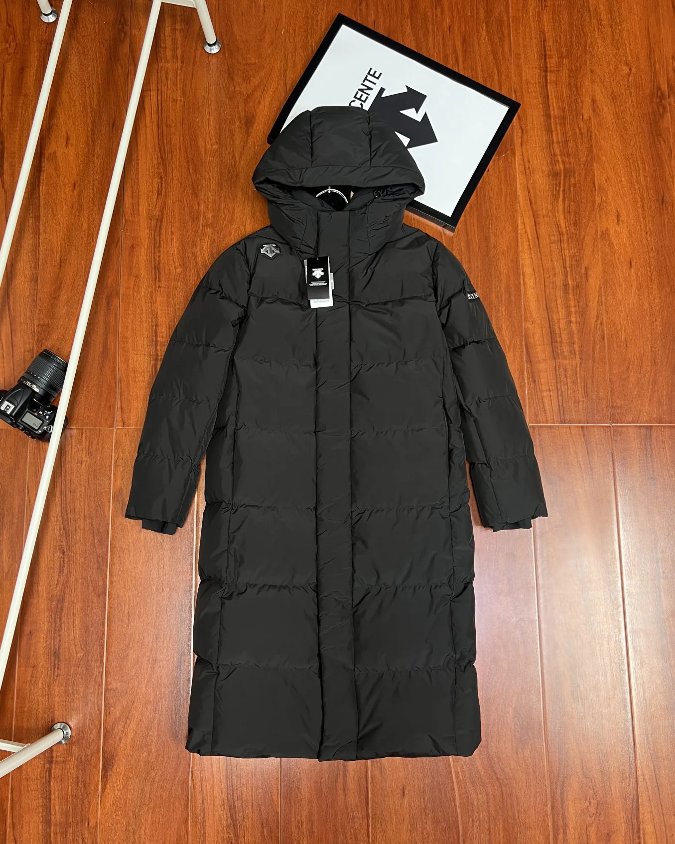 Куртки И Пуховики Женские Descente 19926668
