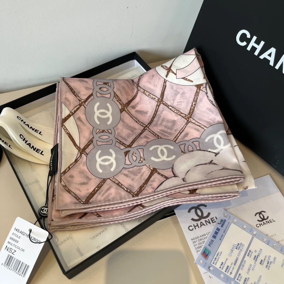 Шарфы Chanel 34441