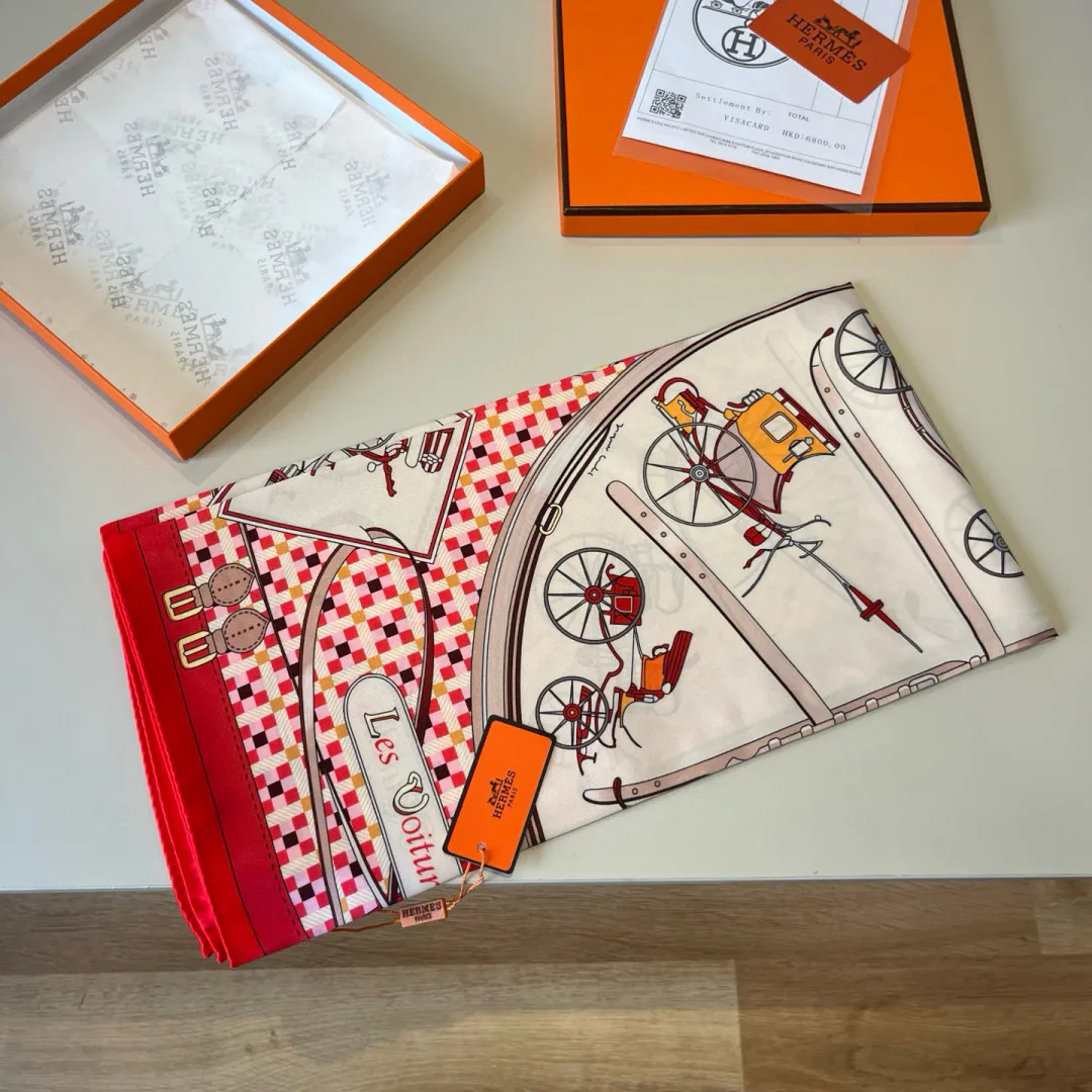 Платки Hermes 1780982