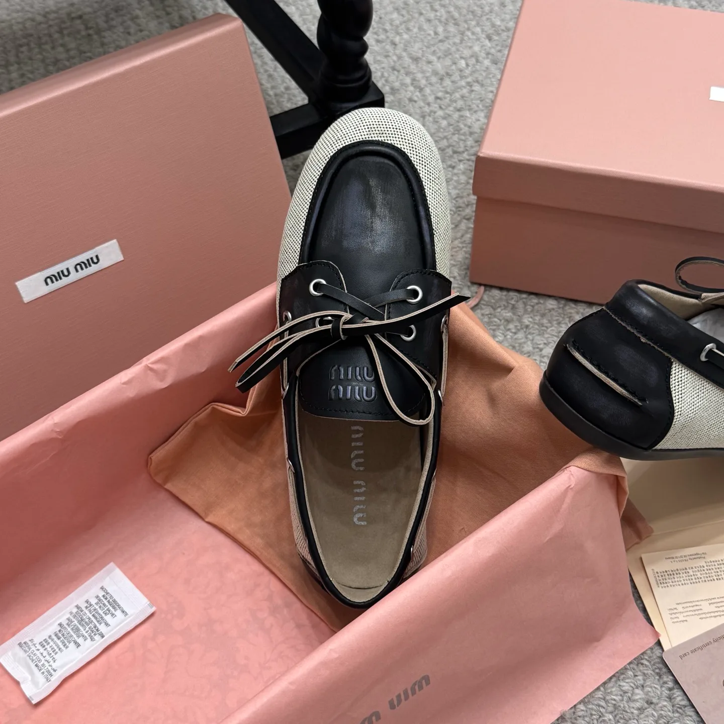 Лоферы И Мокасины Женские Miu Miu 21695