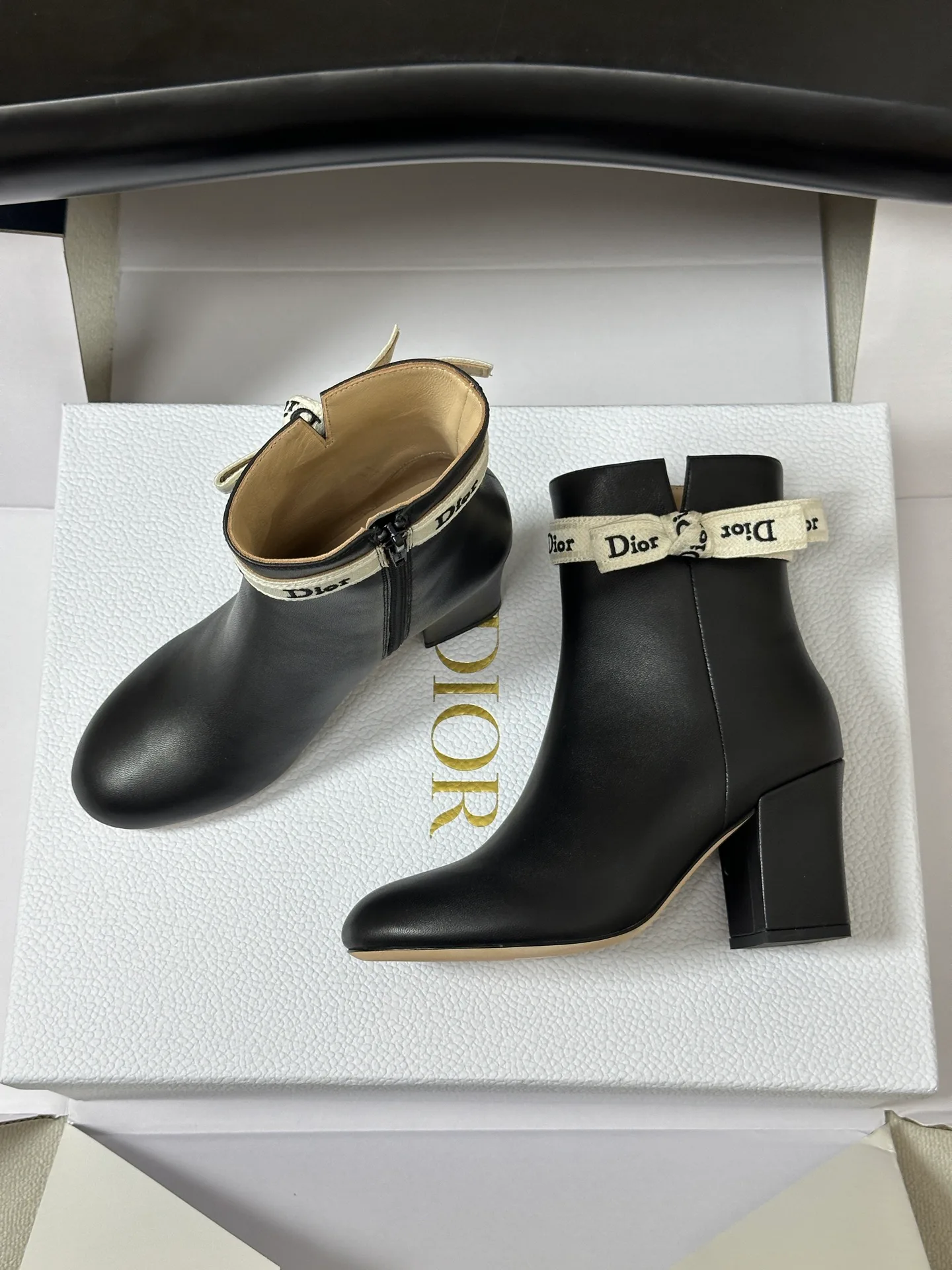 Ботильоны Женские Christian Dior 18884308
