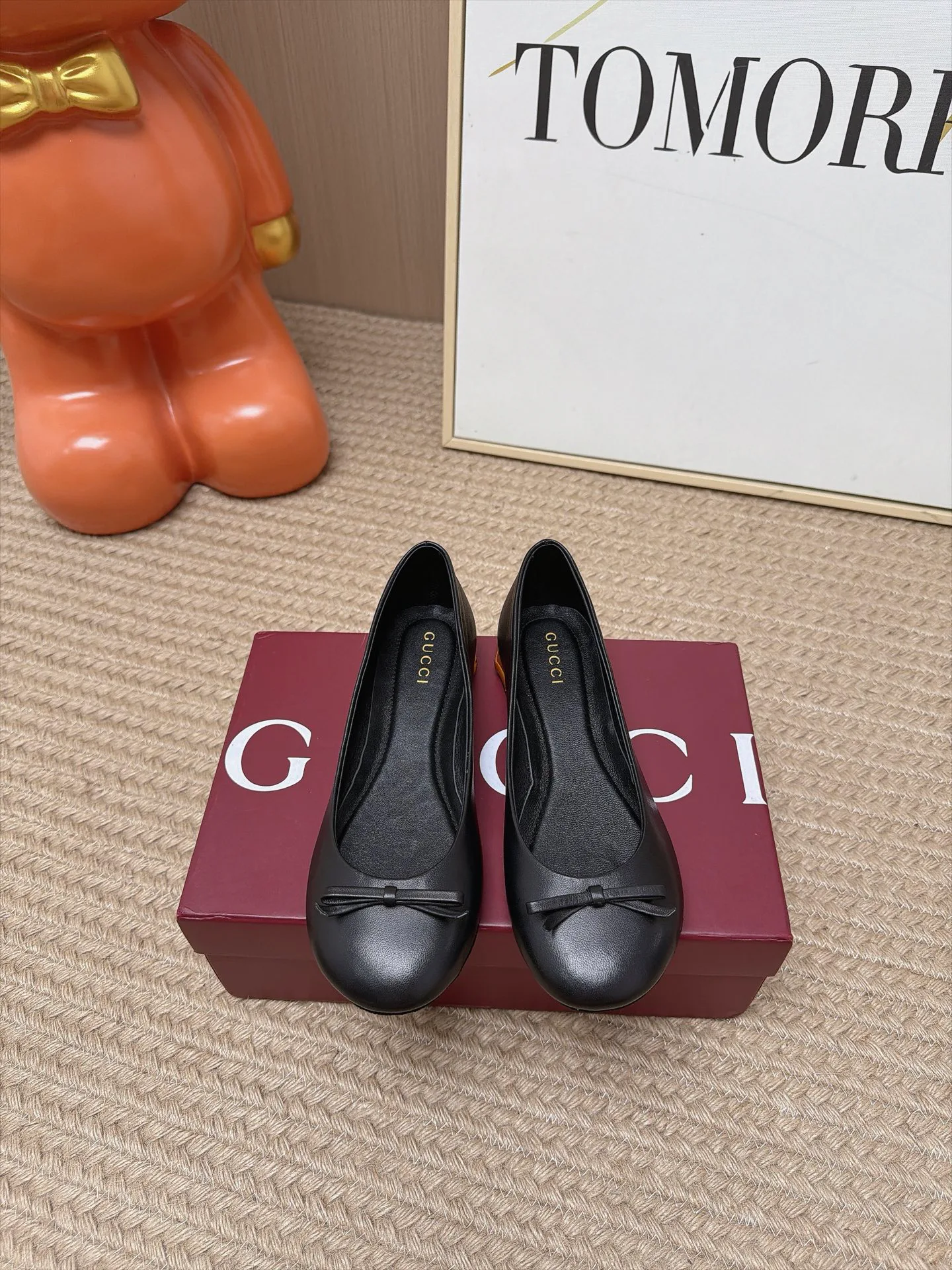 Балетки Женские Gucci 17893233