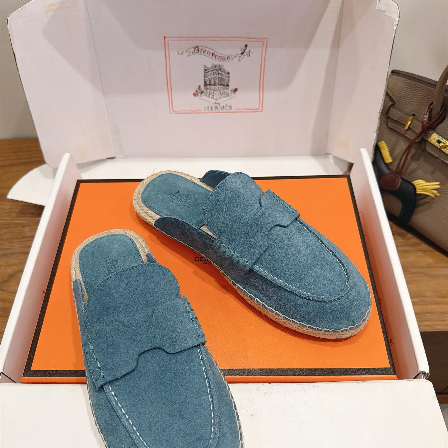 Лоферы И Мокасины Женские Hermes 19055169