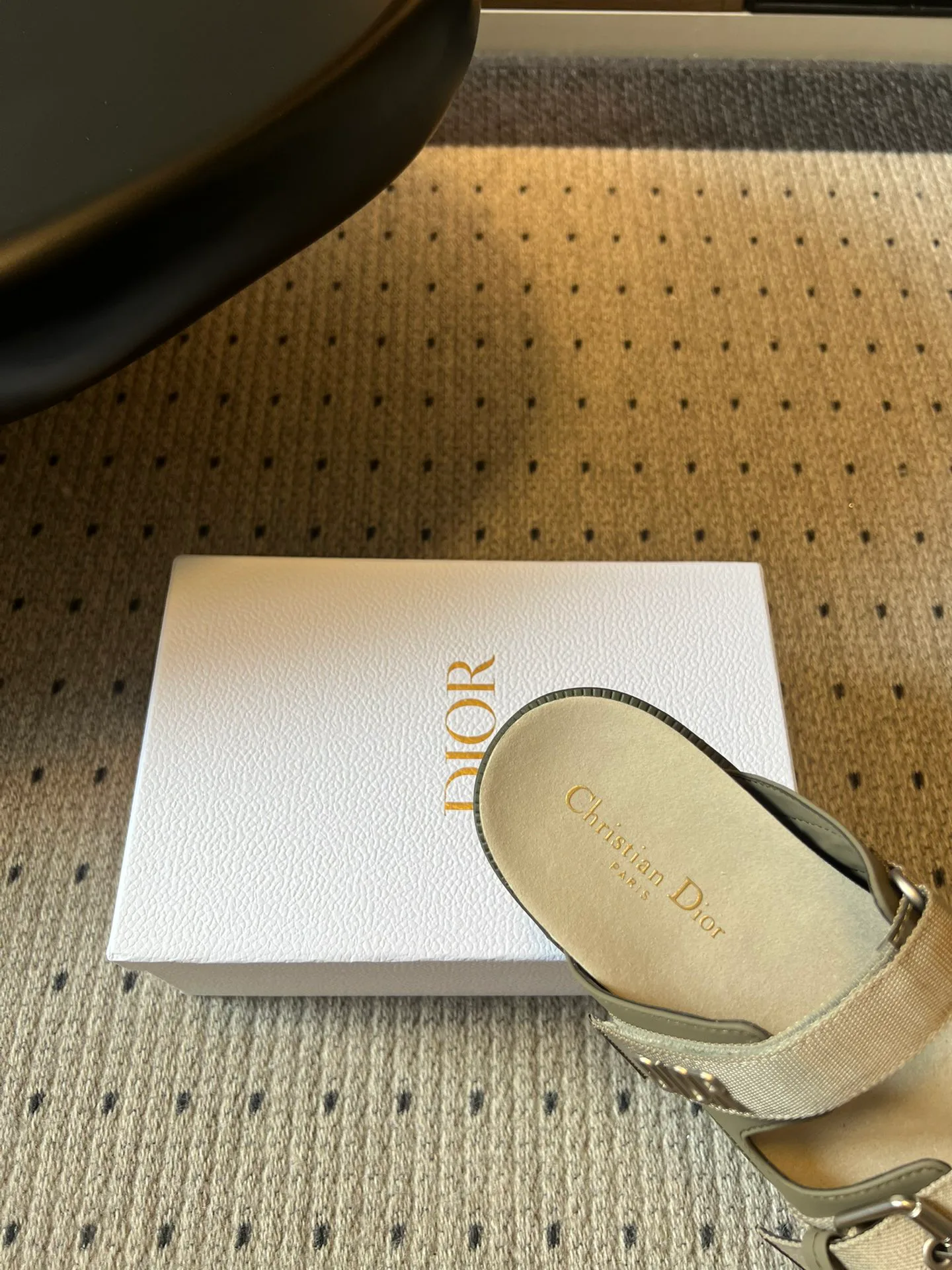 Сандалии Женские Christian Dior 12833469