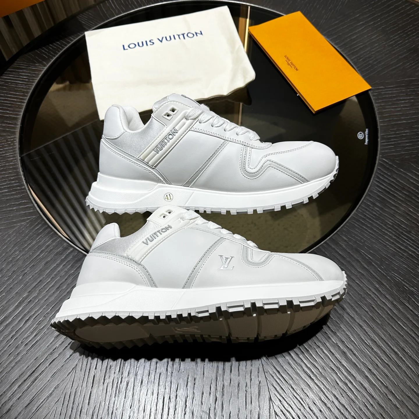 Кроссовки Женские Louis Vuitton 57497