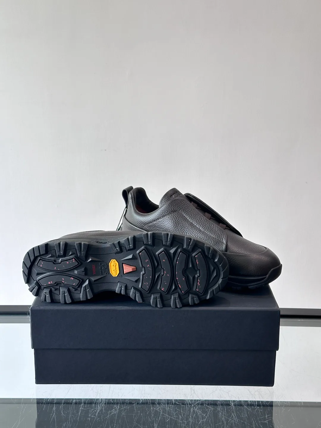 Кроссовки Мужские Zegna 1002643