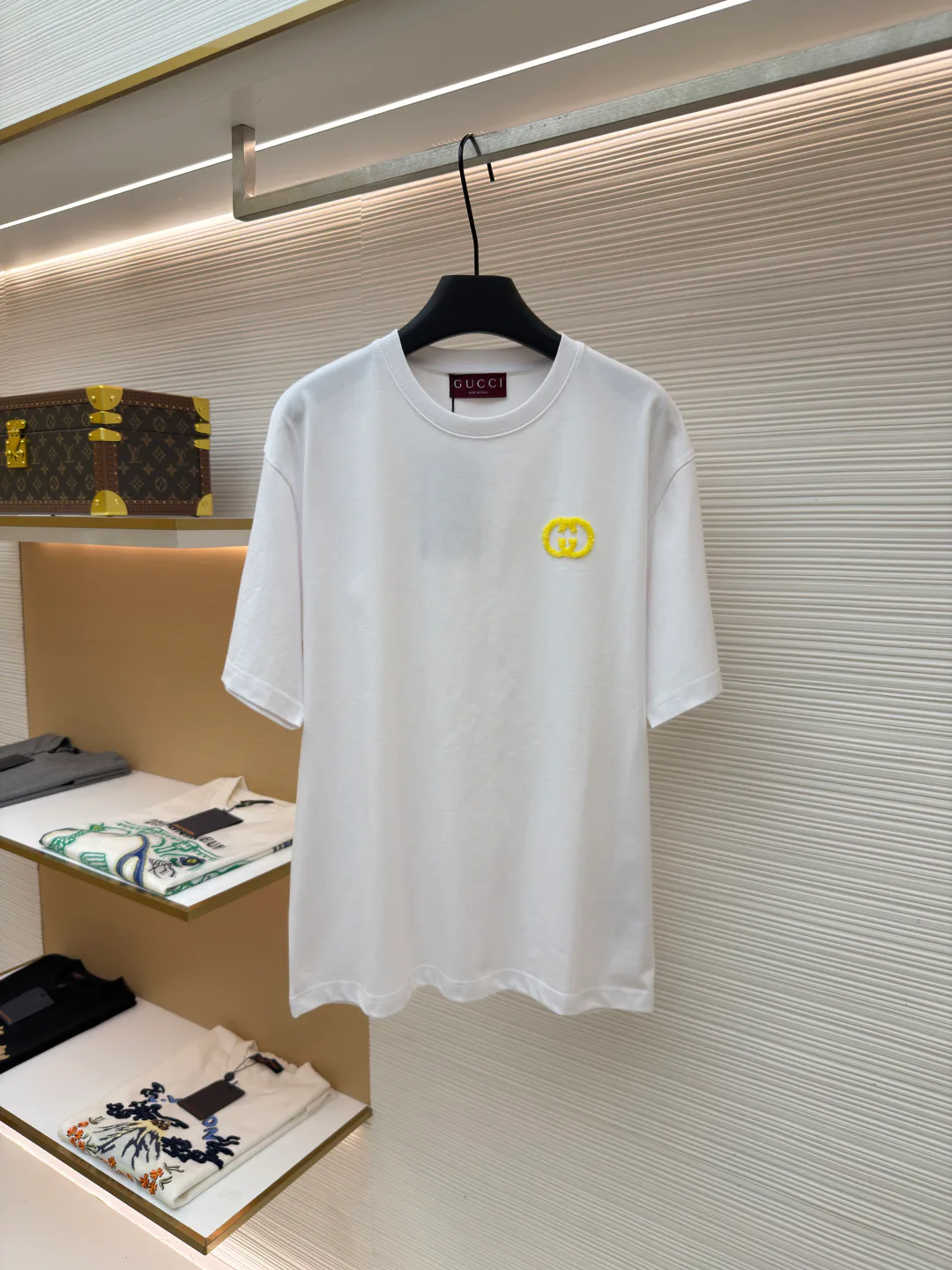 Футболки Мужские Gucci 11781087