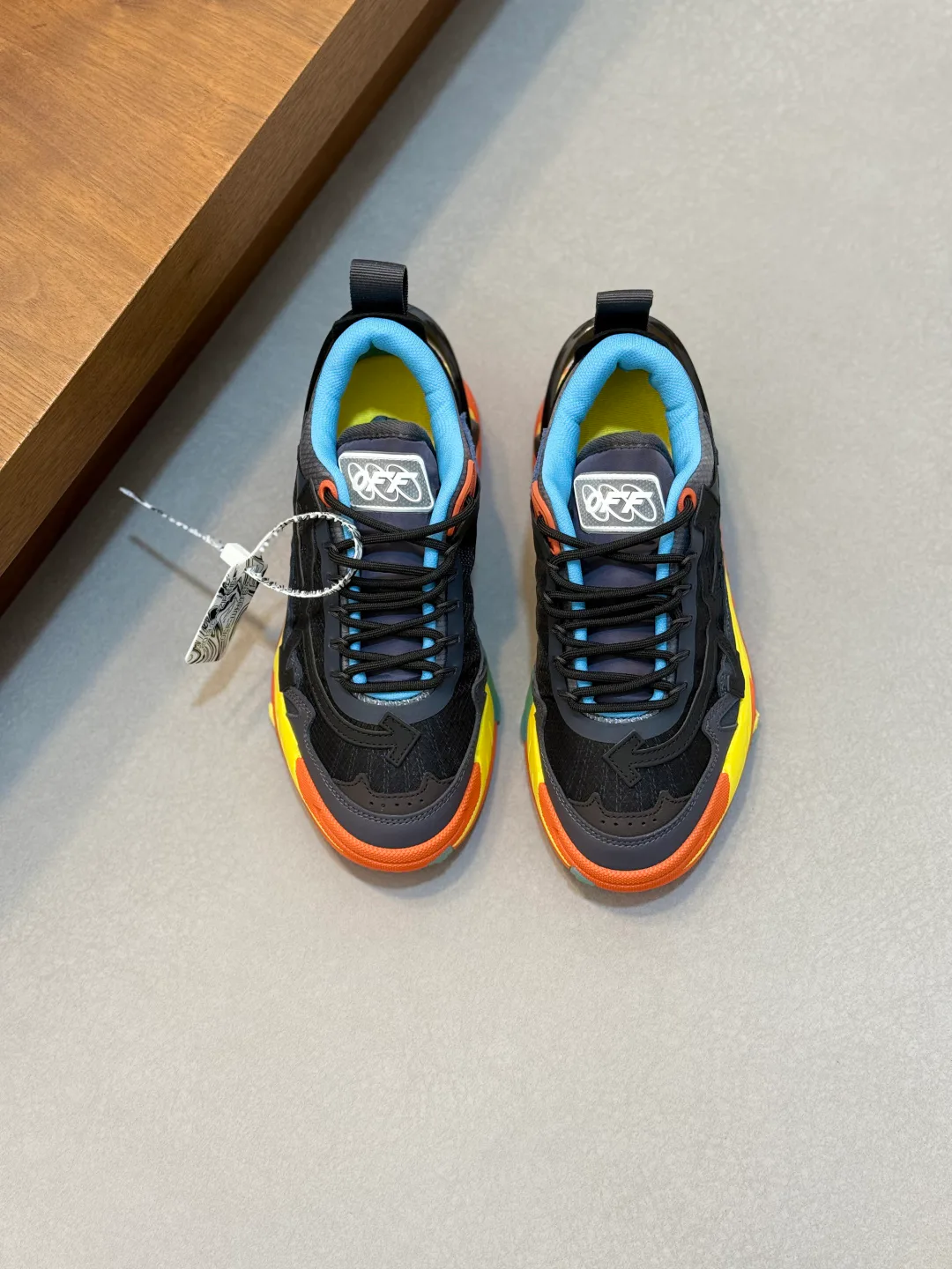 Кроссовки Женские Off-White 17908776