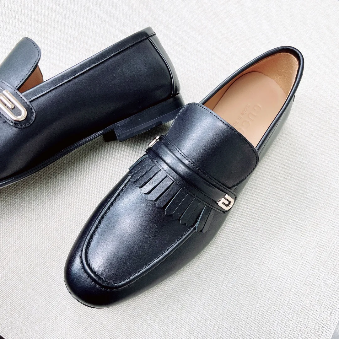 Лоферы Мужские Gucci 137260