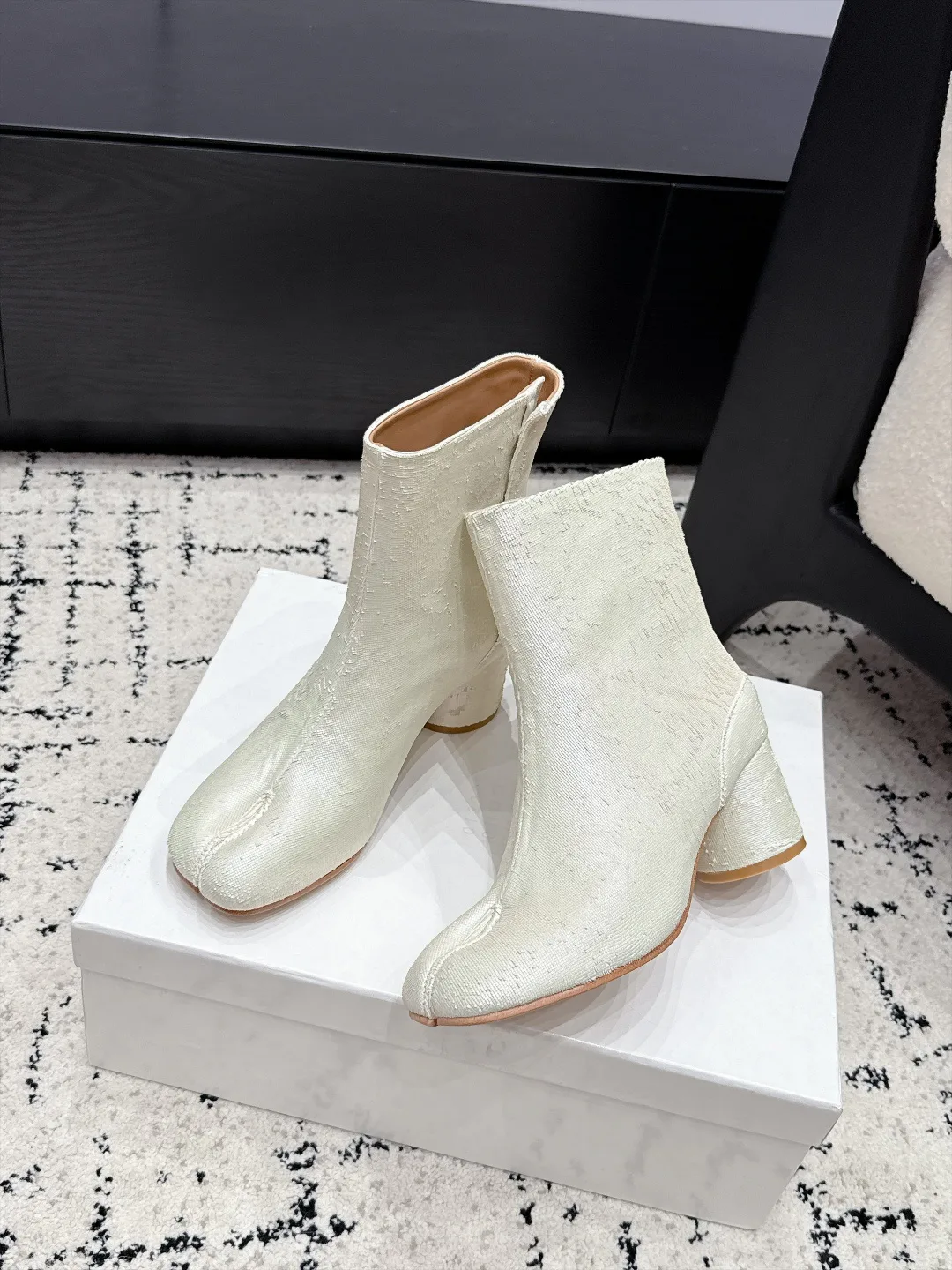 Ботильоны Женские Maison Margiela 18406381