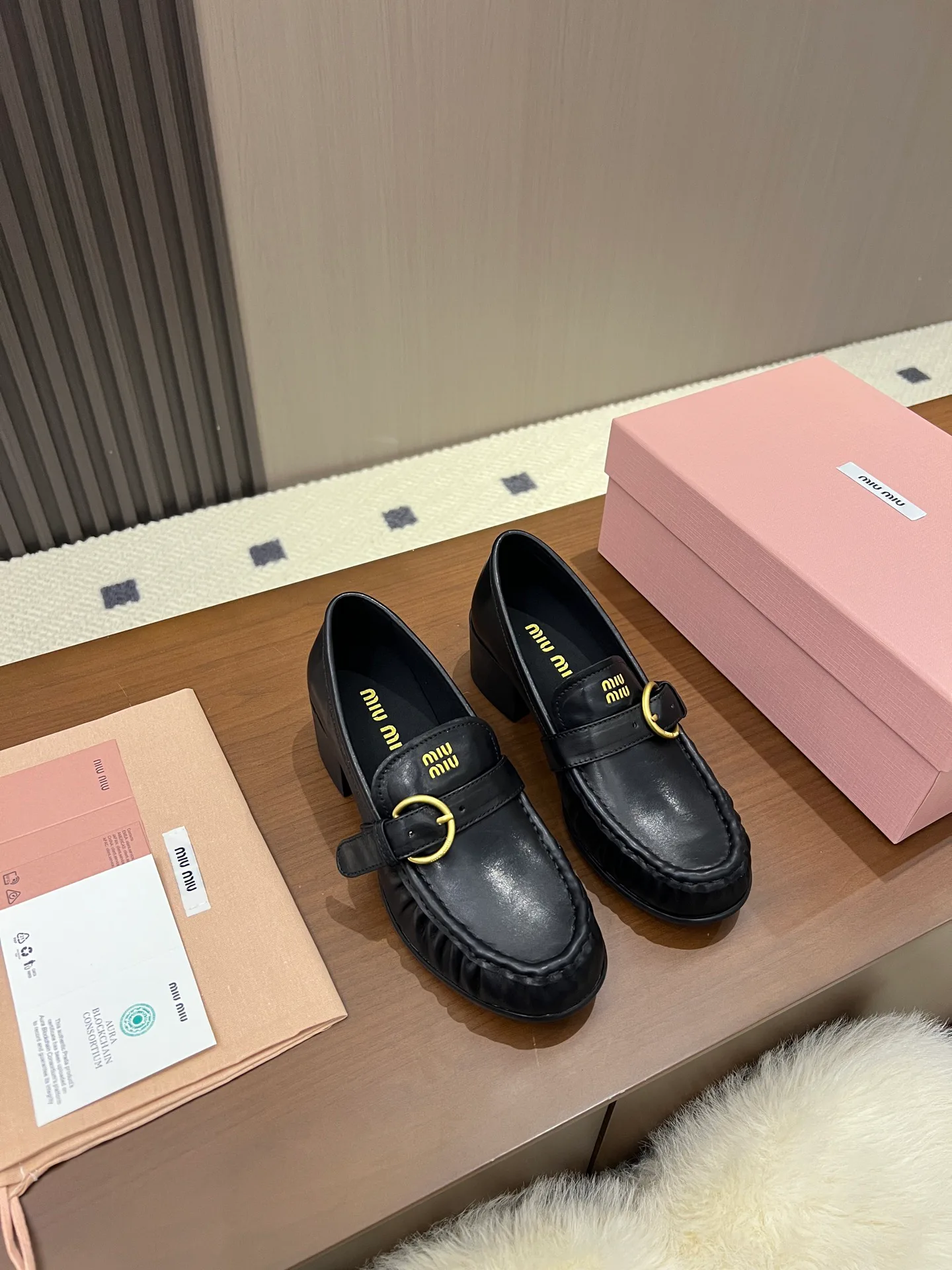 Лоферы И Мокасины Женские Miu Miu 19080220