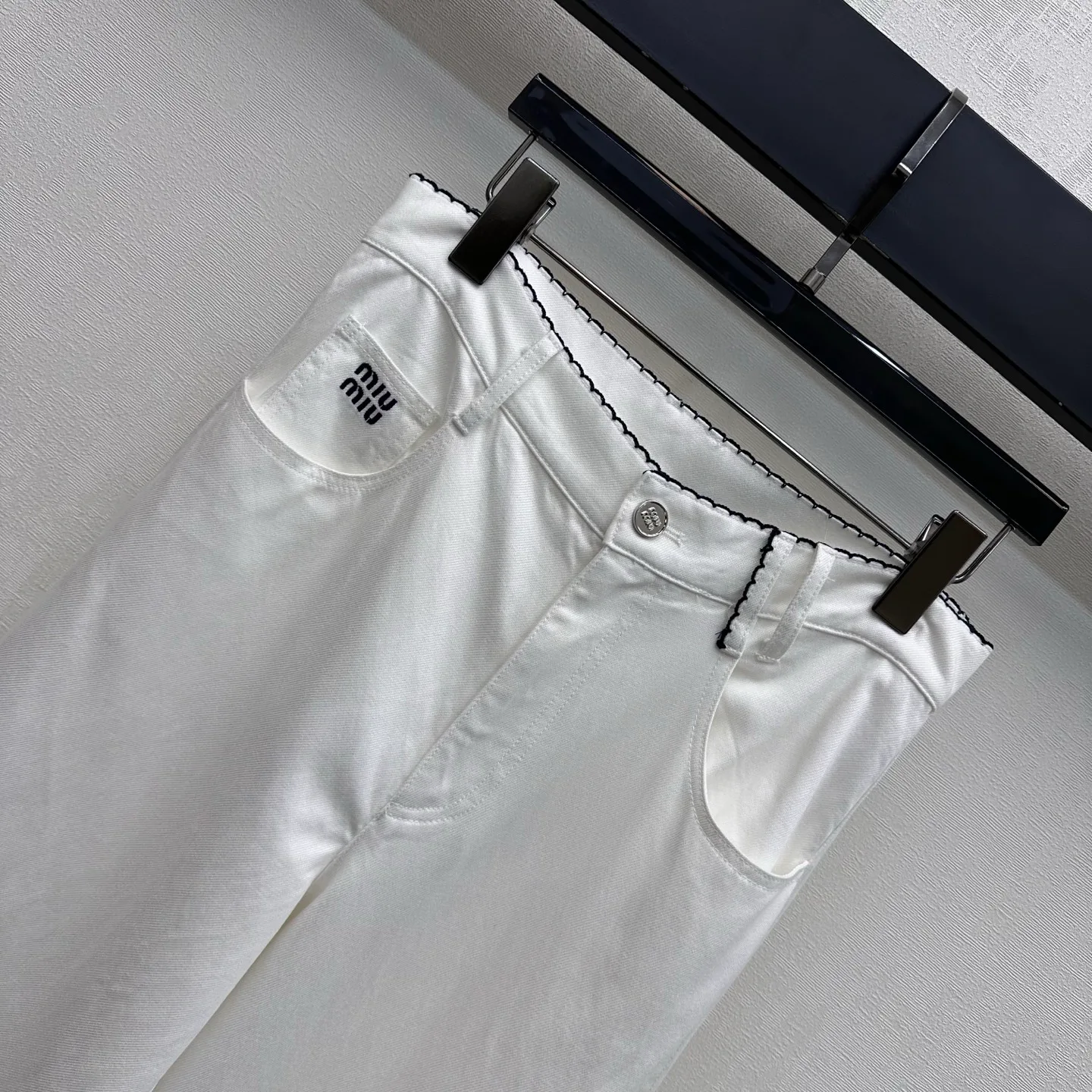 Джинсы Женские Miu Miu 11642722