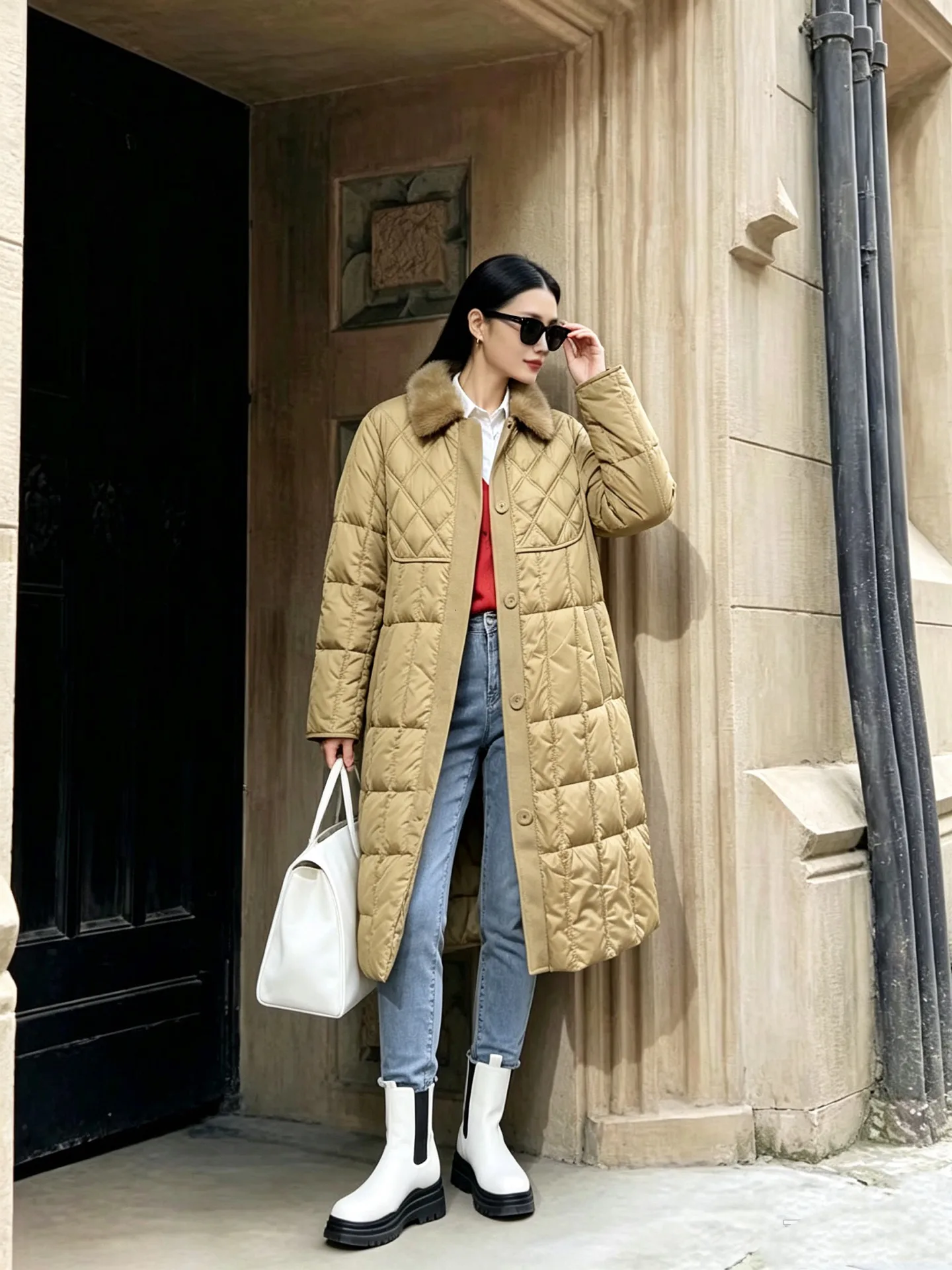 Куртки И Пуховики Женские Max Mara 18734083