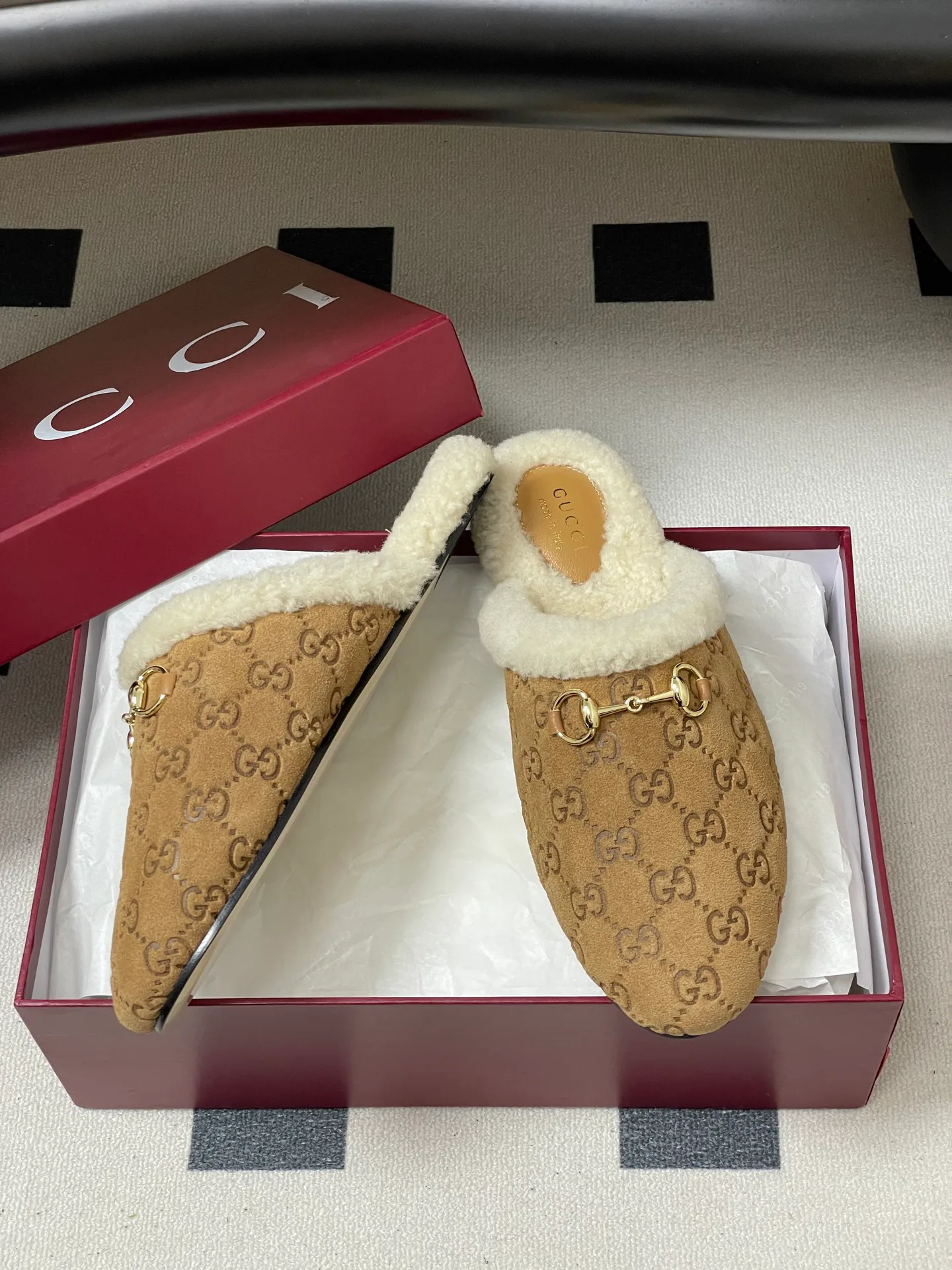 Мюли Женские Gucci 300672