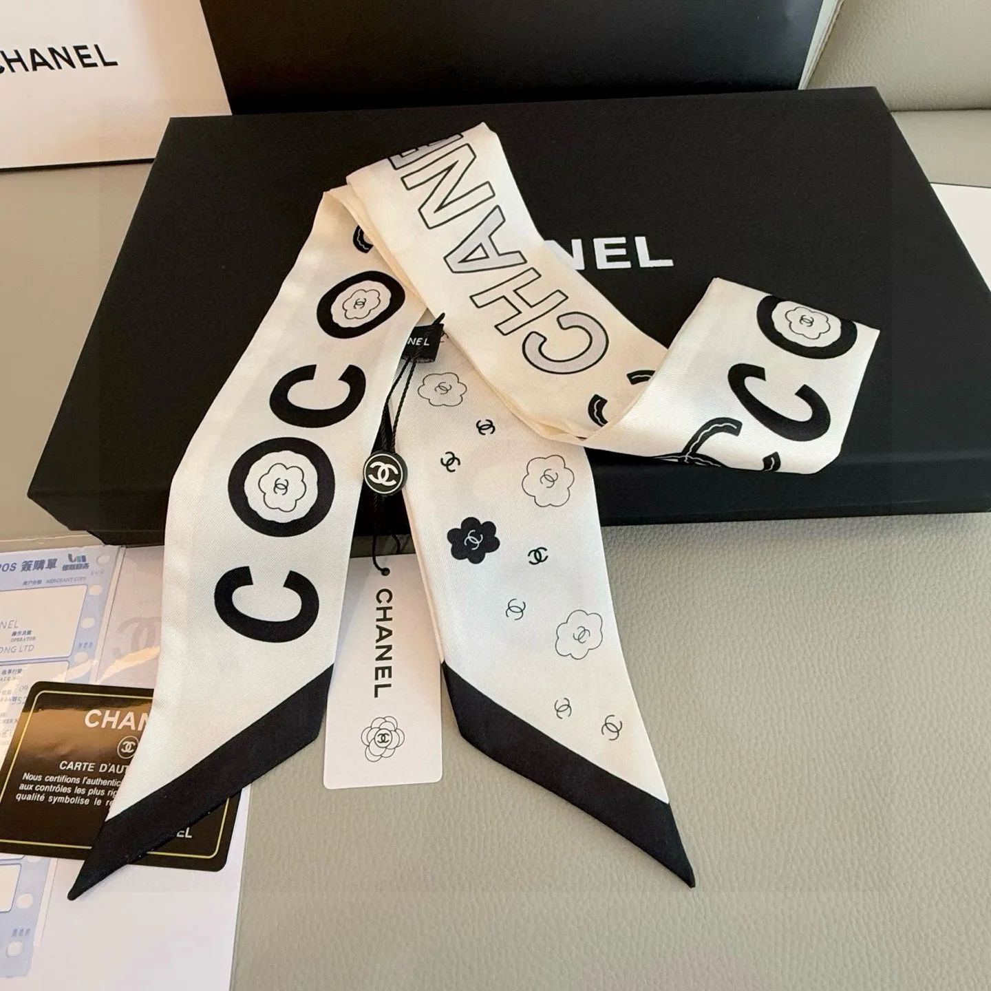 Платки Chanel 11568156