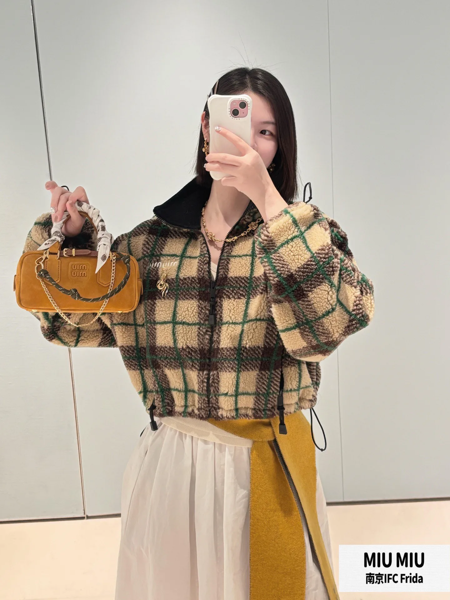 Куртки И Пуховики Женские Miu Miu 1068354