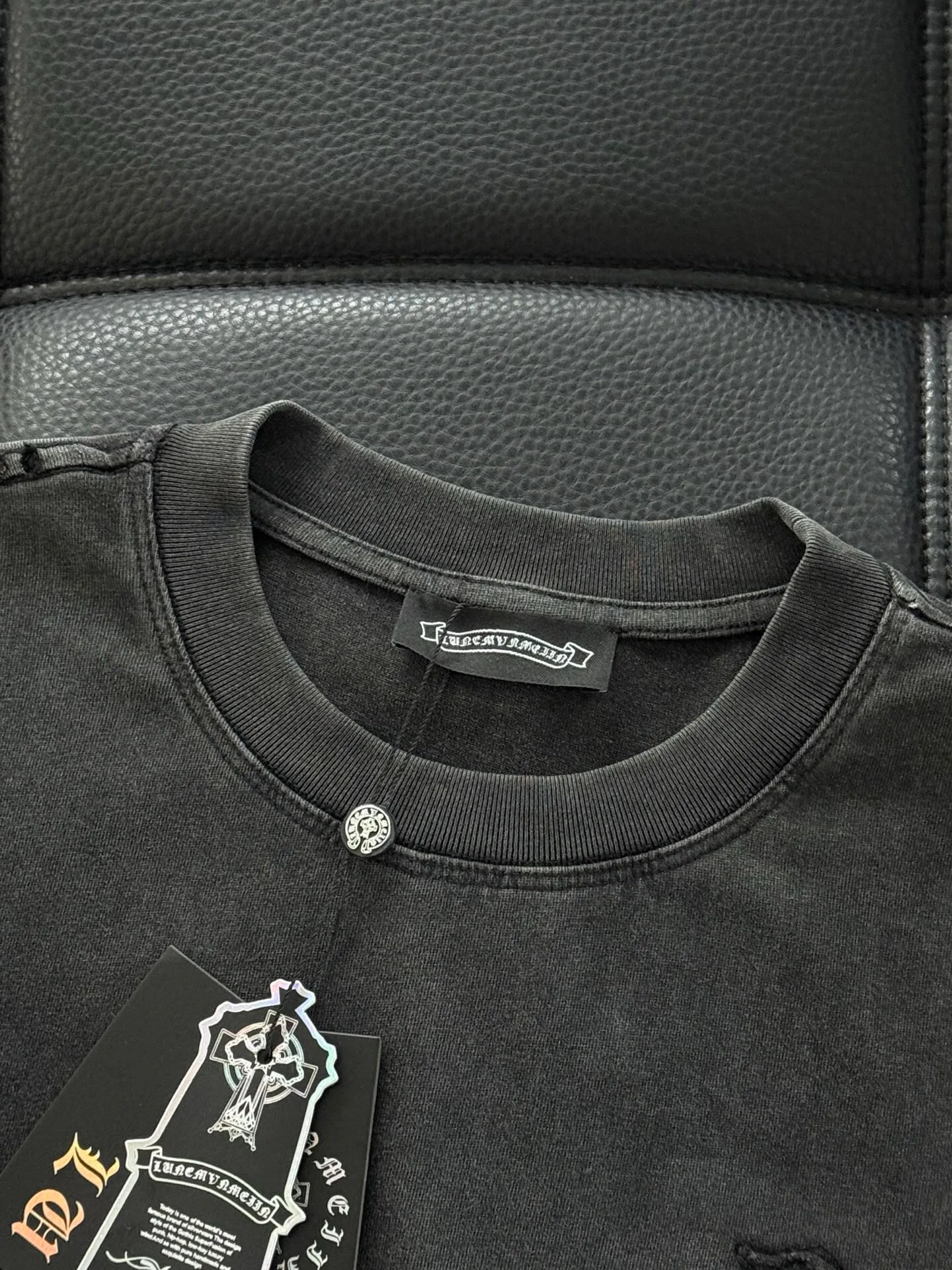 Футболки Женские Chrome Hearts 928652