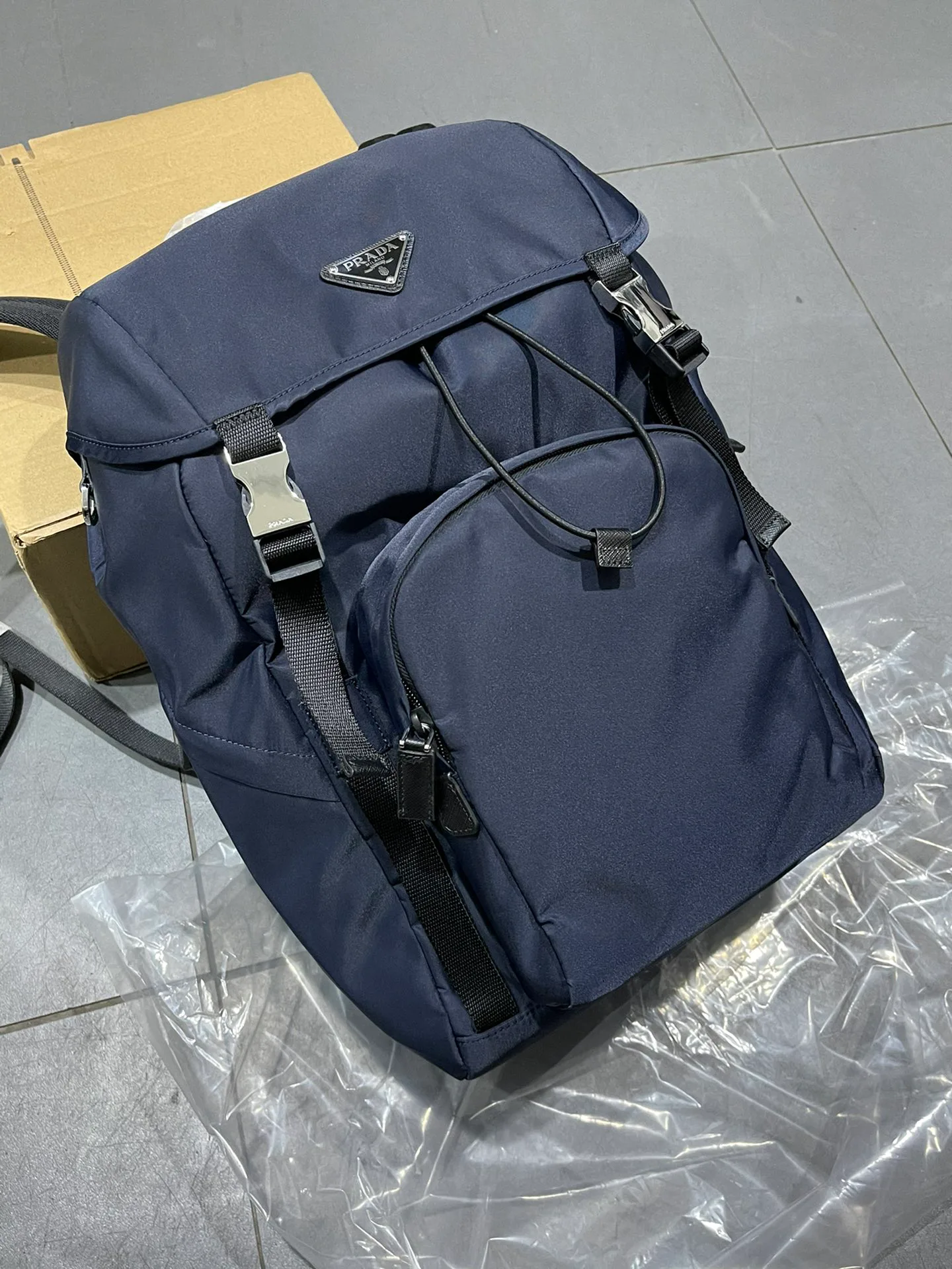 Рюкзаки Женские Prada 15248748