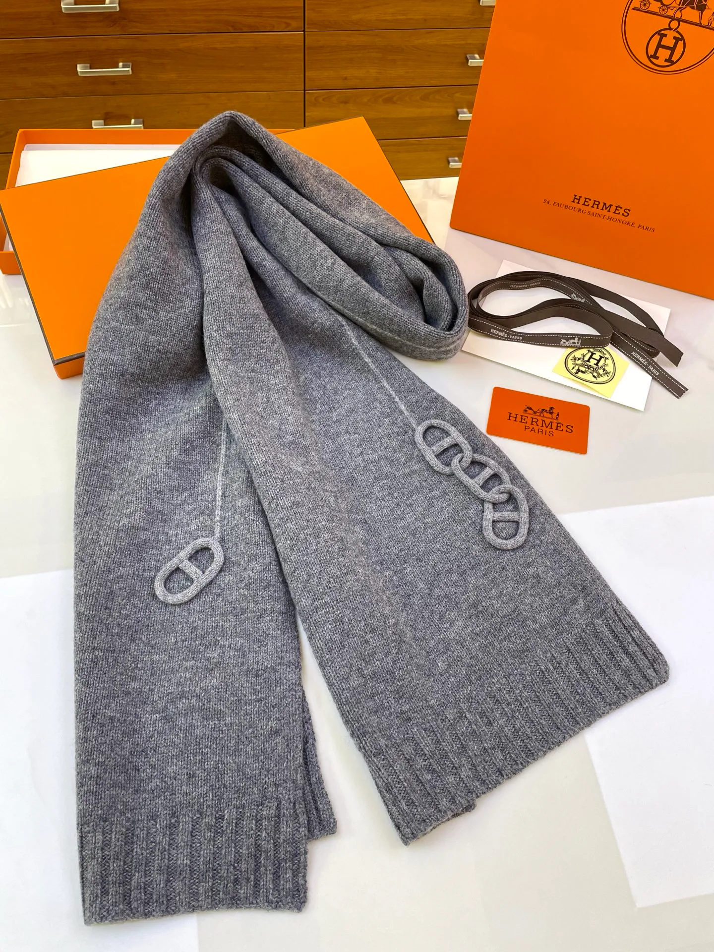 Шарфы Hermes 1981457