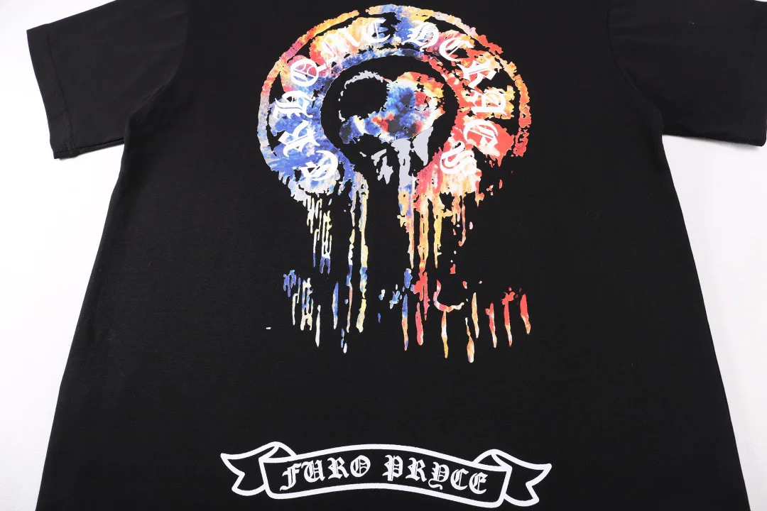 Футболки Женские Chrome Hearts 9150831