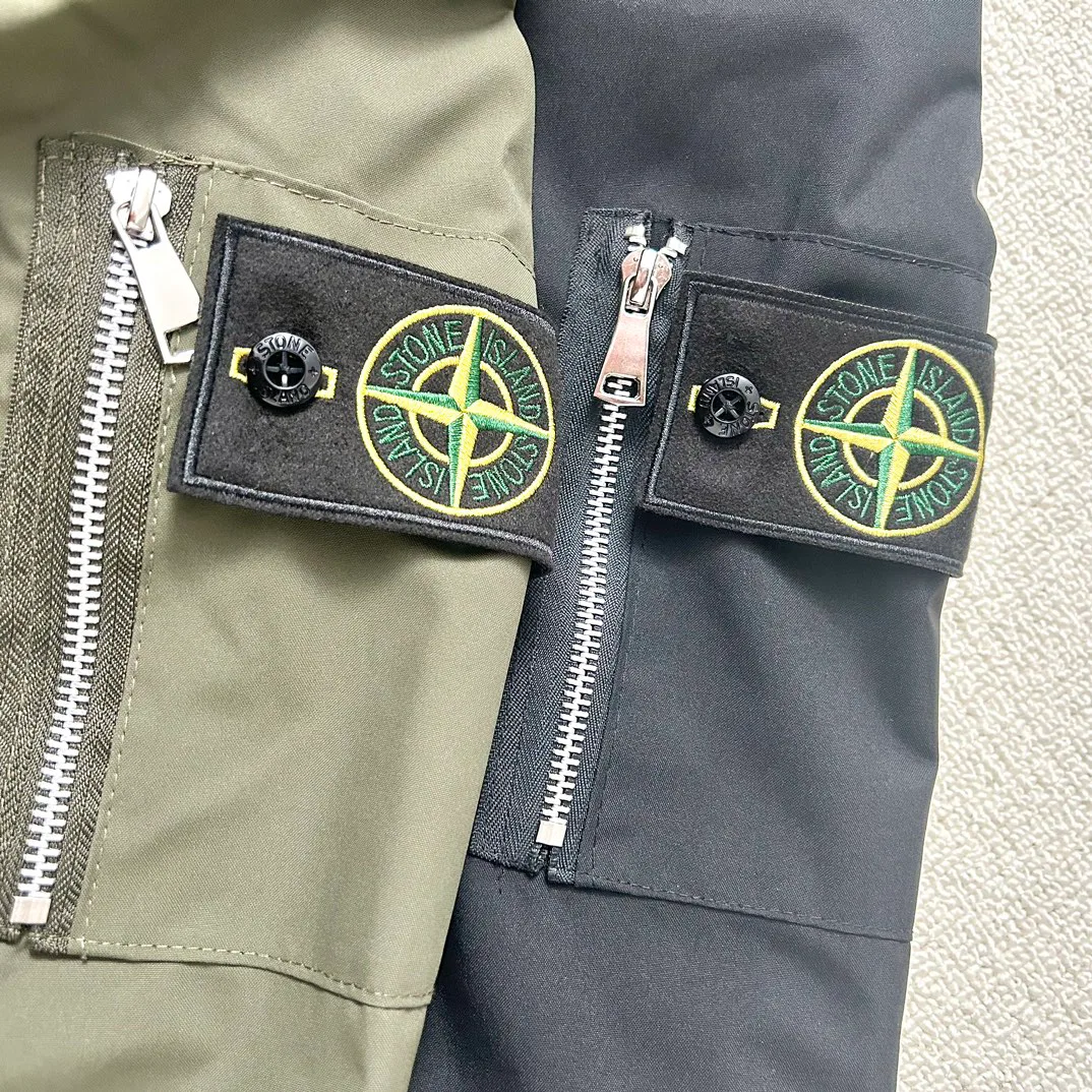 Куртки И Пуховики Мужские Stone Island 142498