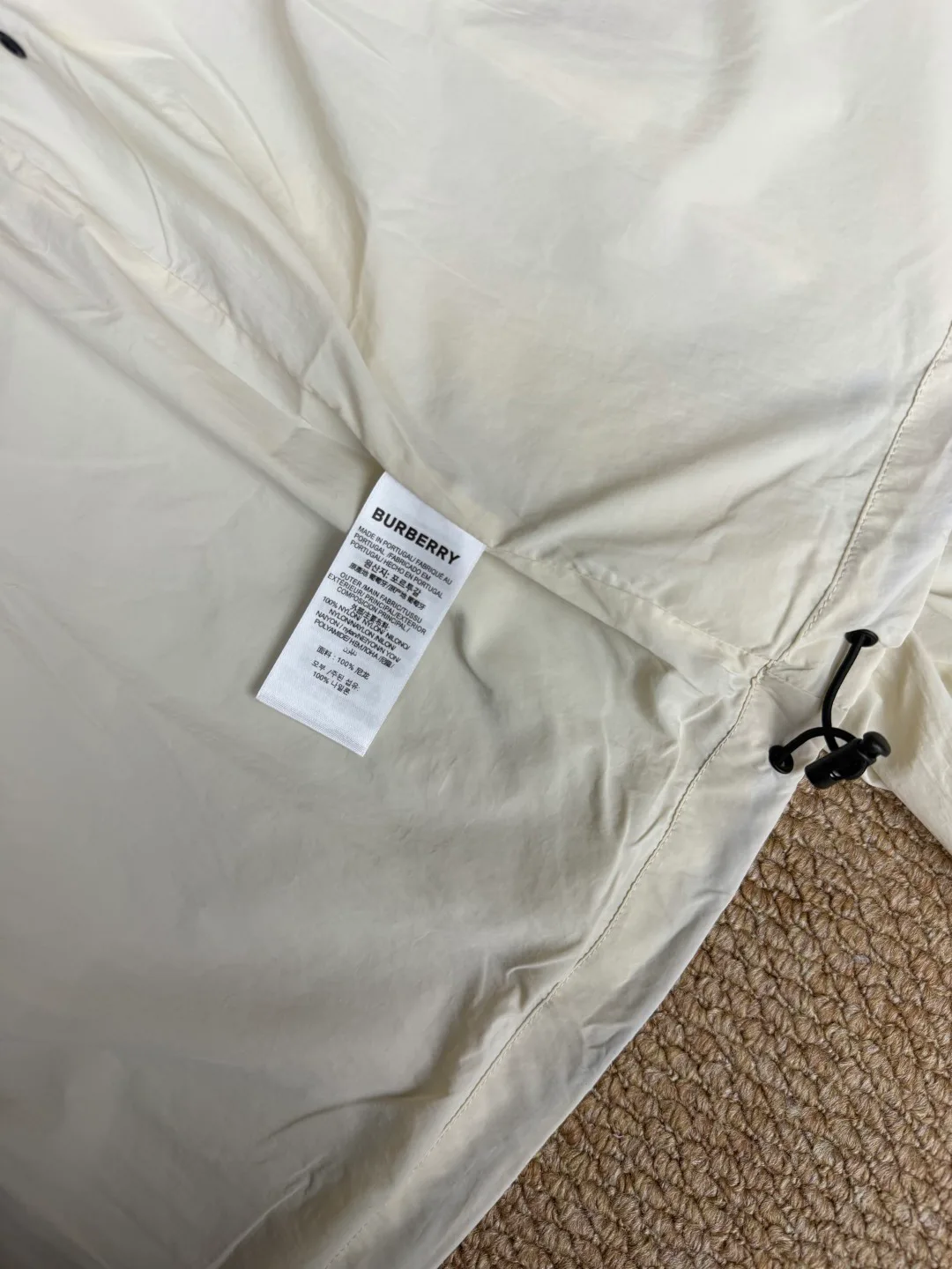 Куртки И Пуховики Женские Burberry 12922575