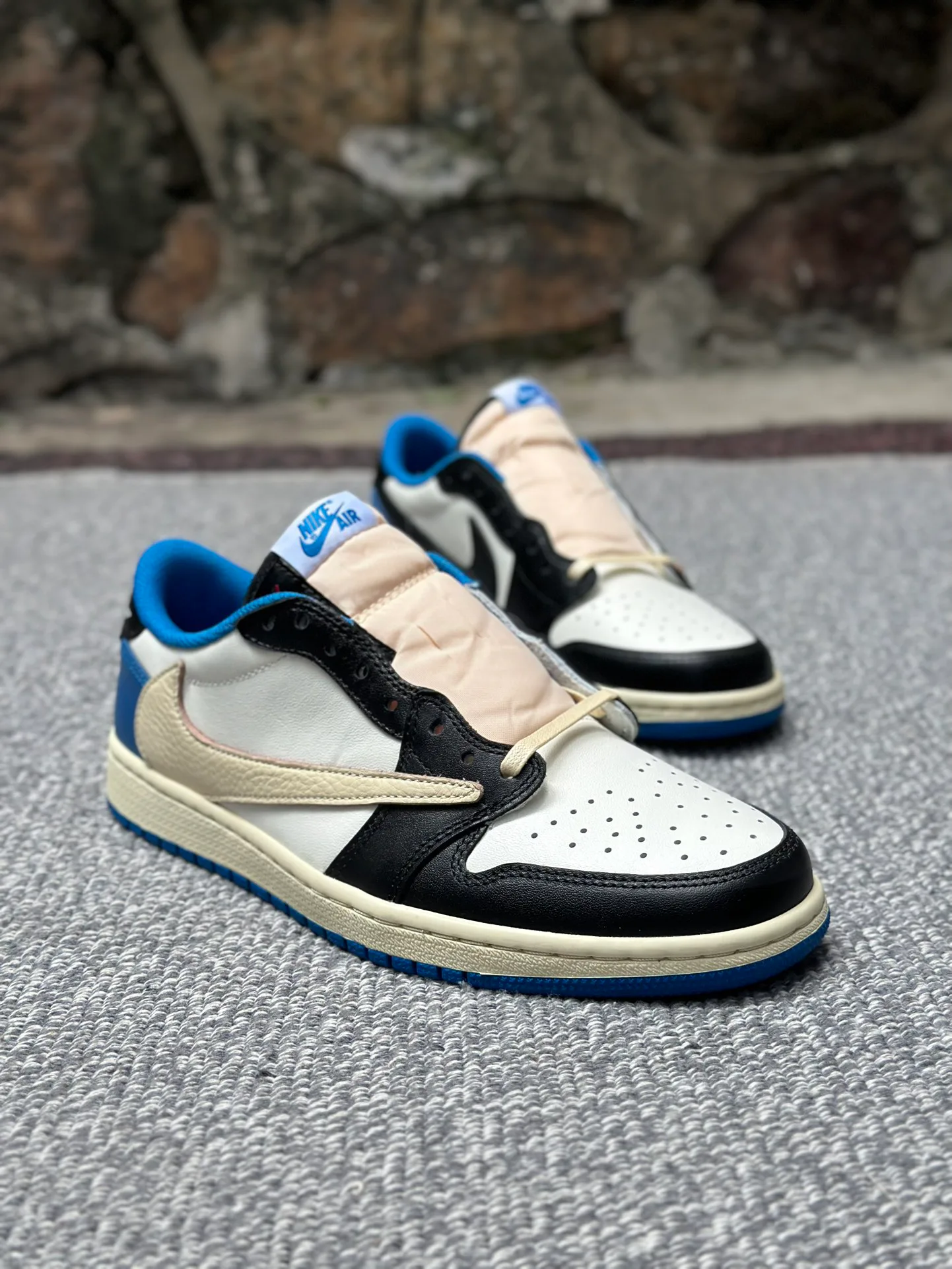 Кроссовки Женские Air Jordan 4027