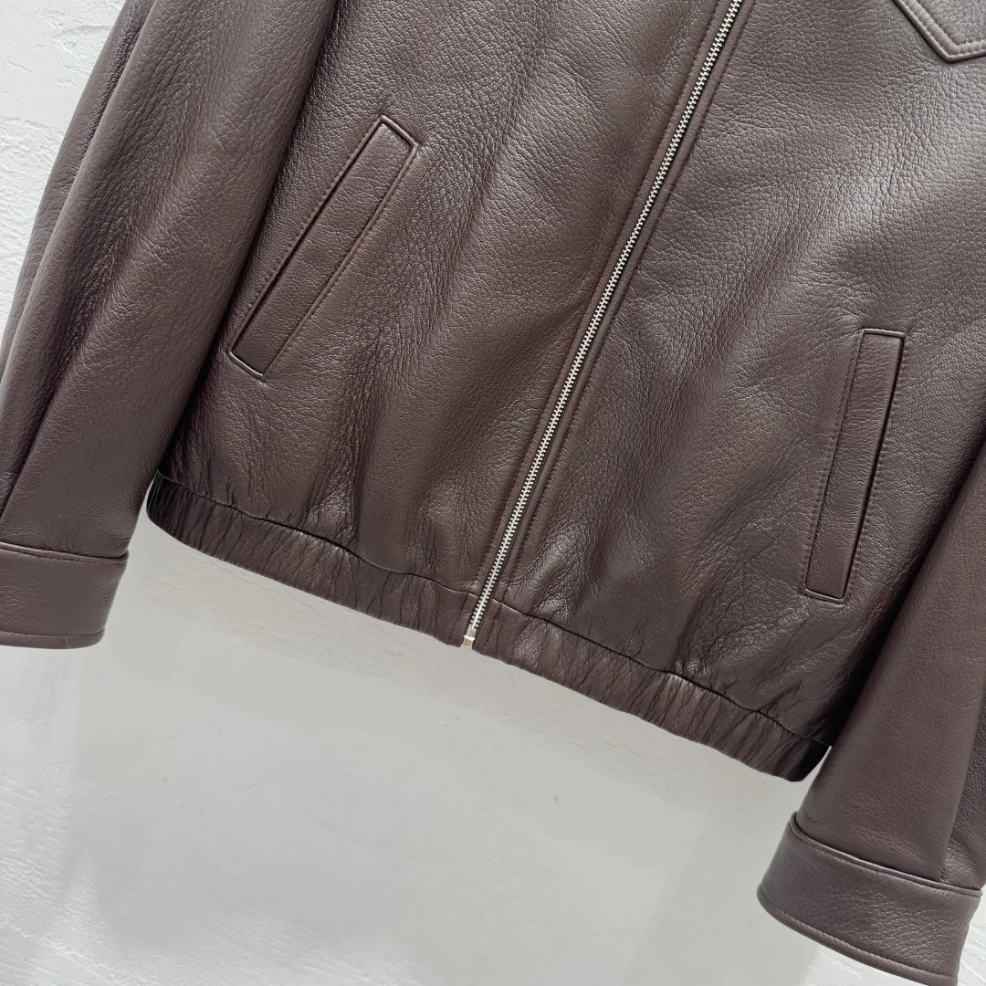 Кожаные Куртки И Дублёнки Женские Miu Miu 11484172