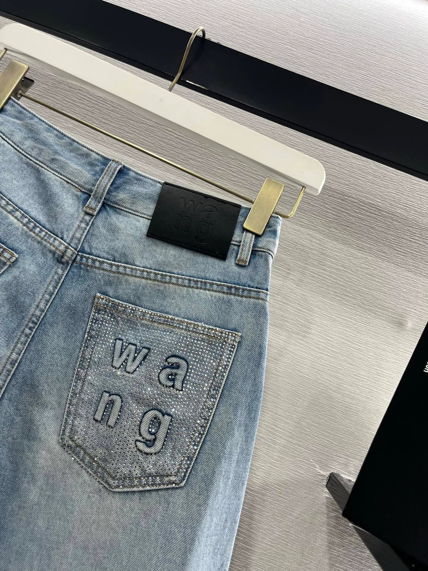 Брюки Женские Alexander Wang 1512468