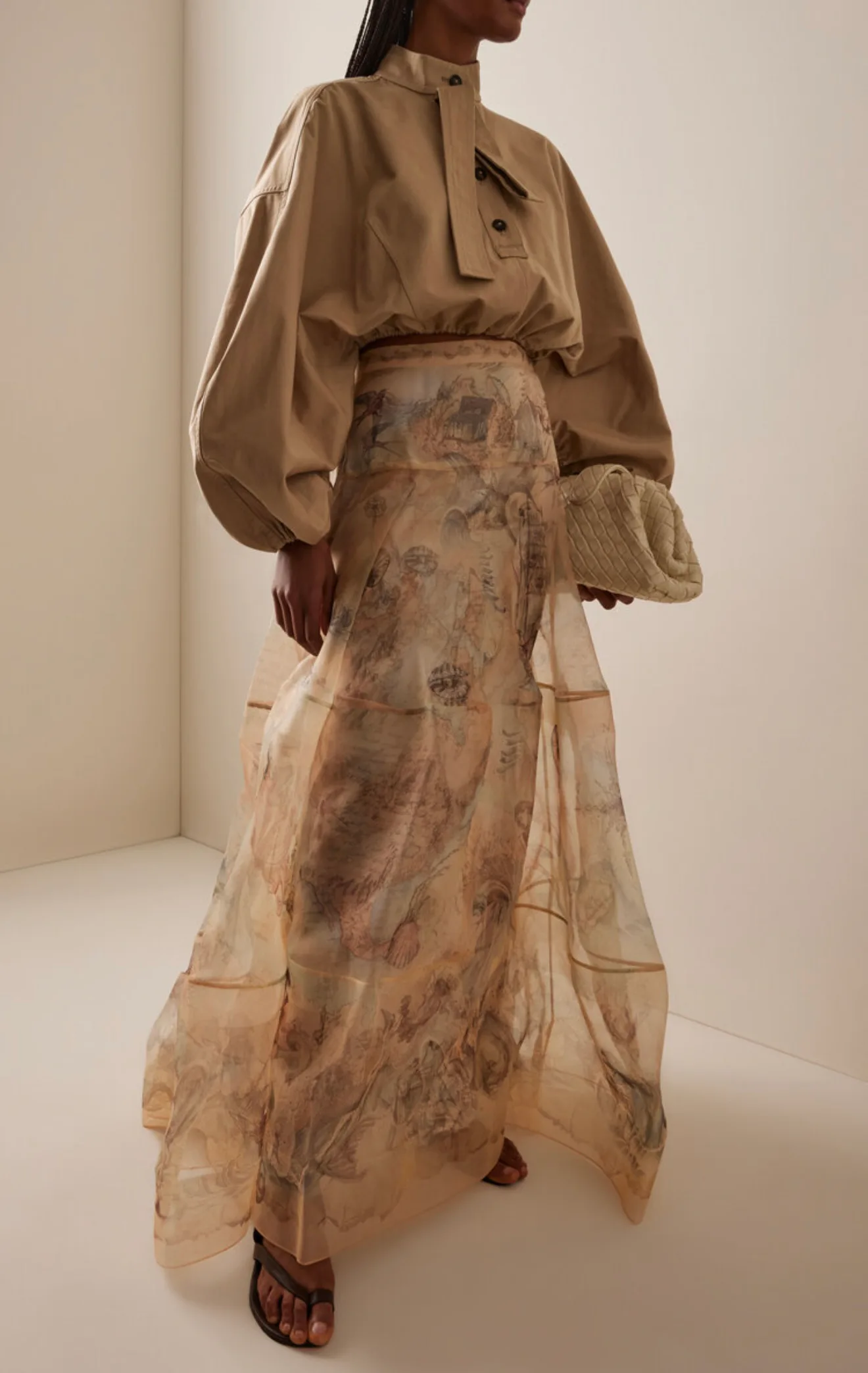 Юбки Женские Zimmermann 11097230