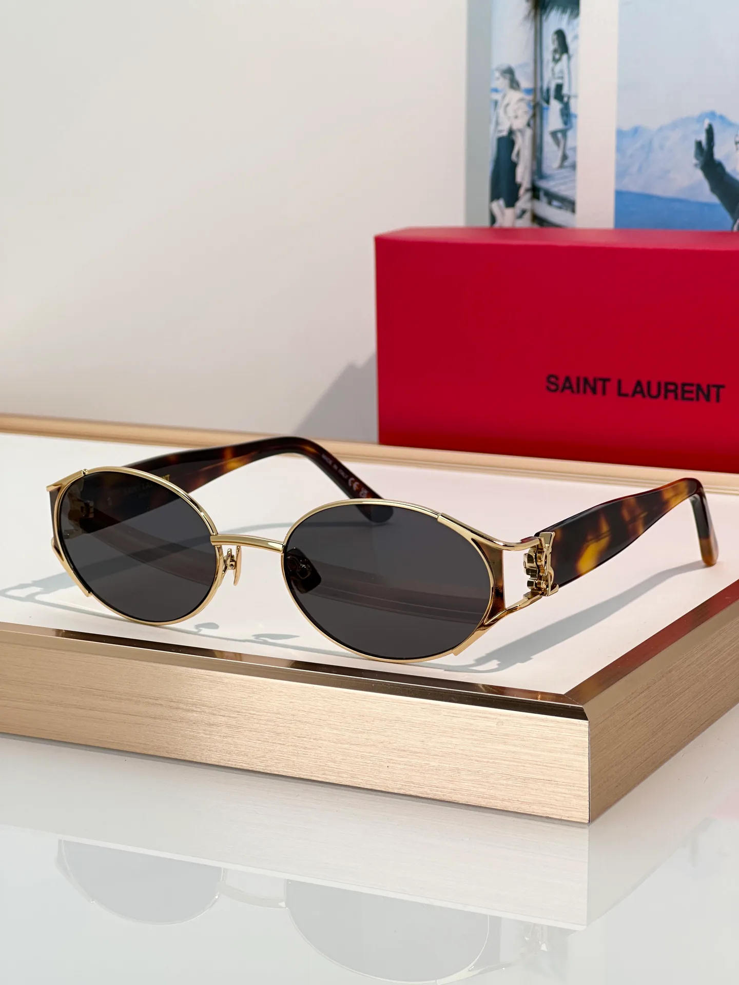 Очки Saint Laurent 18470236