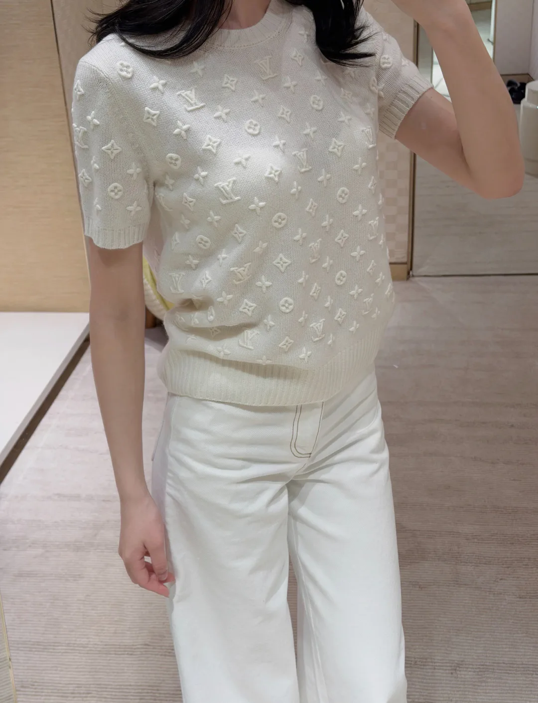 Топы Женские Louis Vuitton 11814321