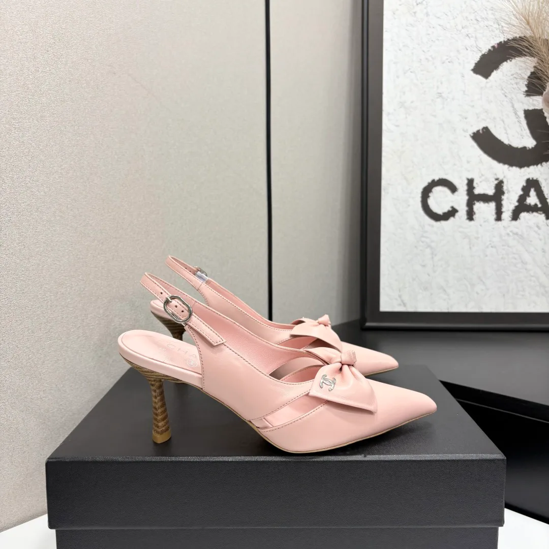 Сандалии Женские Chanel 12696631