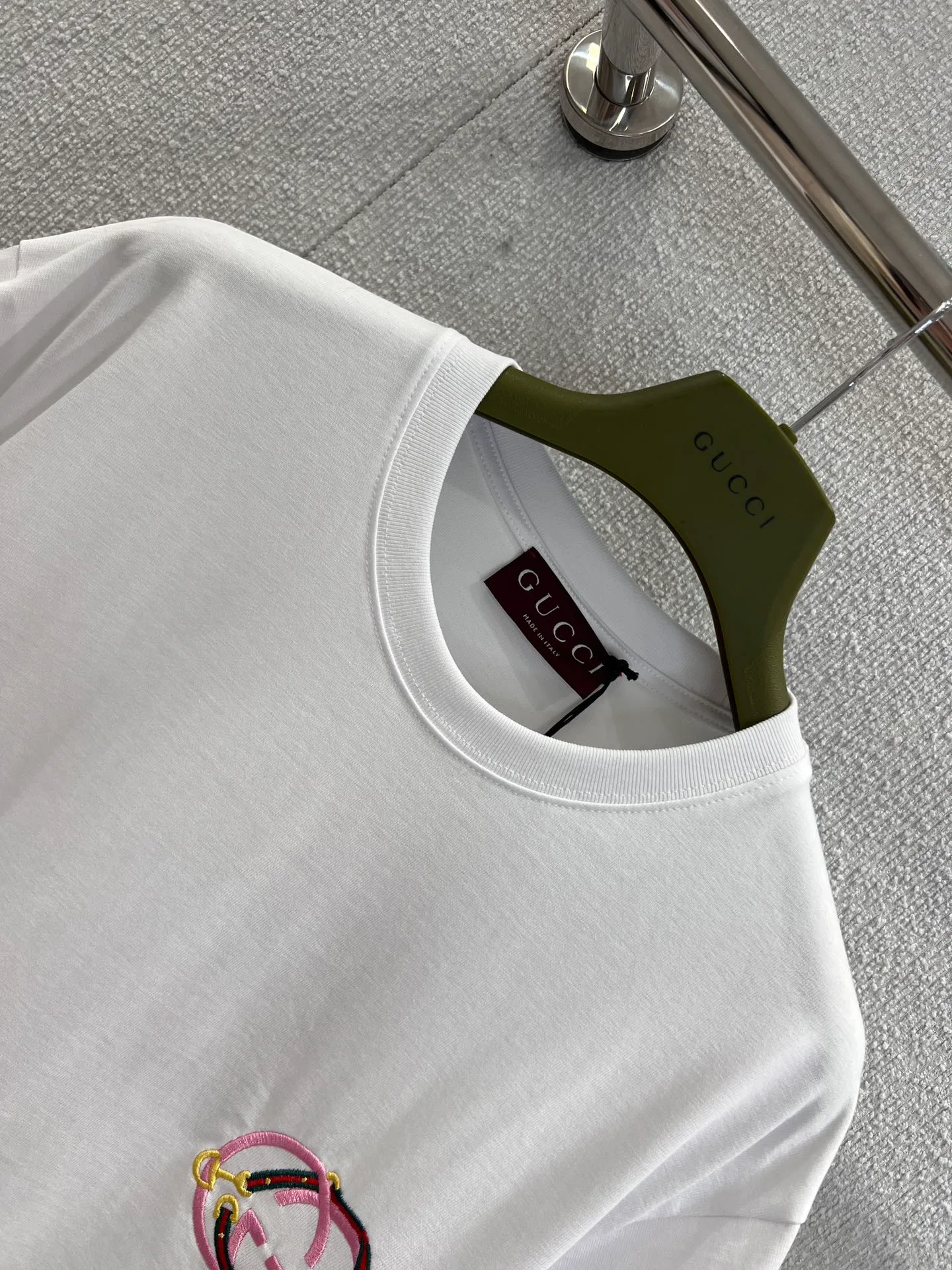 Футболки Женские Gucci 530101