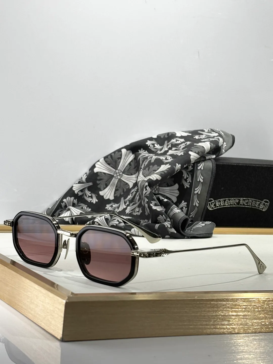Очки Chrome Hearts 199815