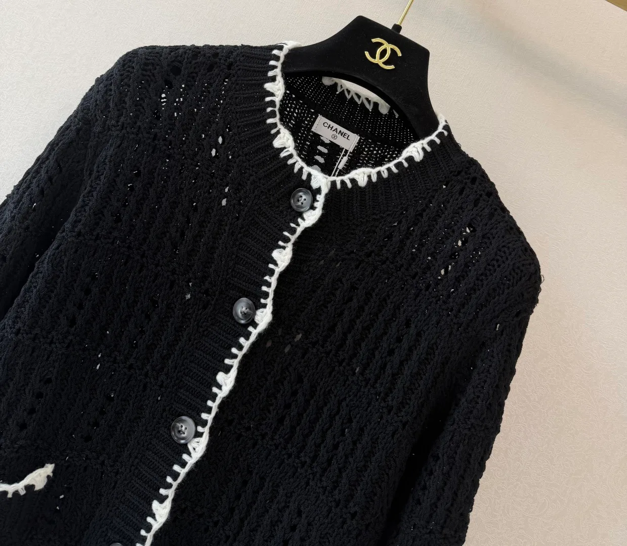 Джемперы И Свитеры Женские Chanel 18138235