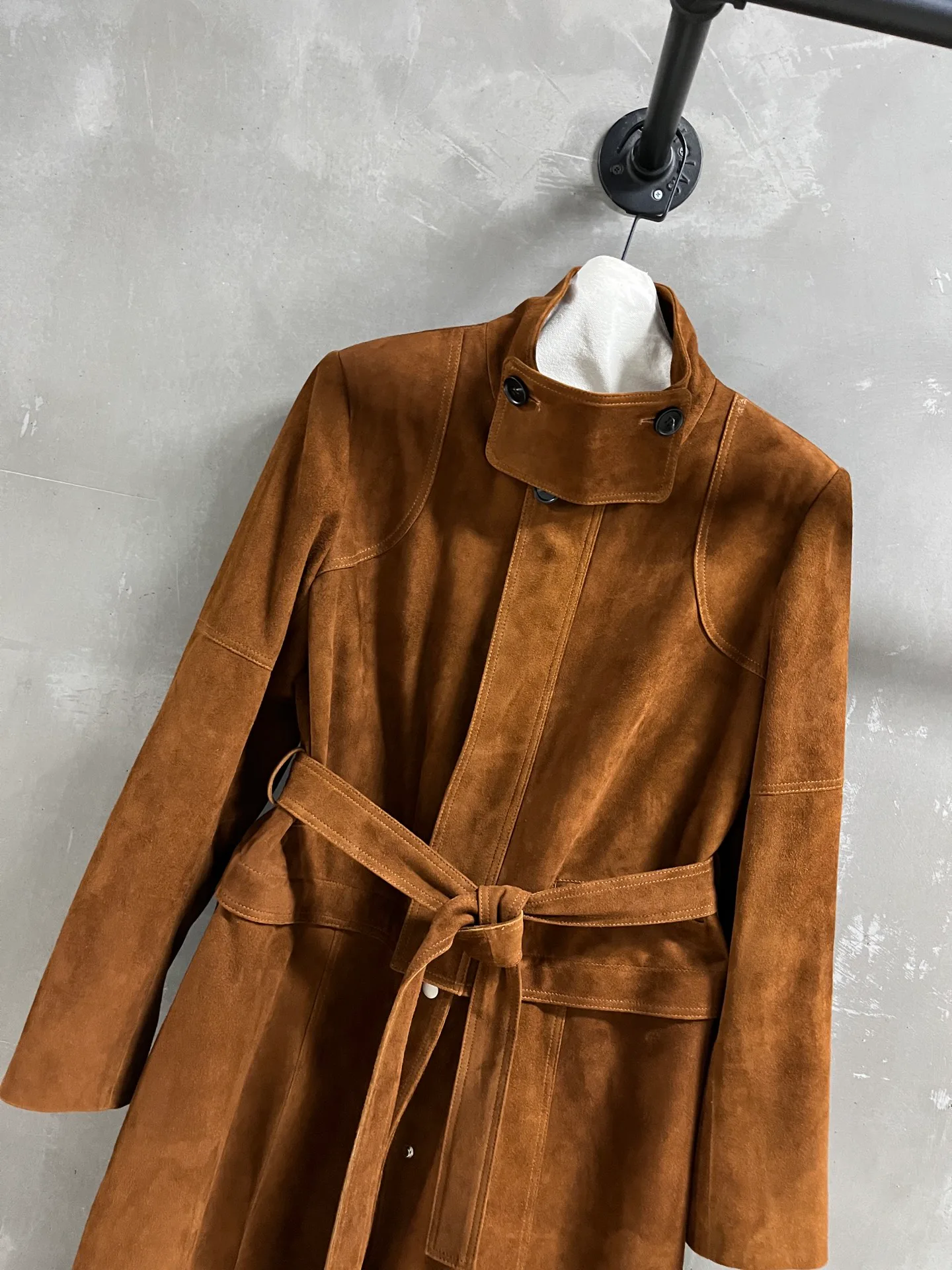 Тренчи Женские Brunello Cucinelli 259095