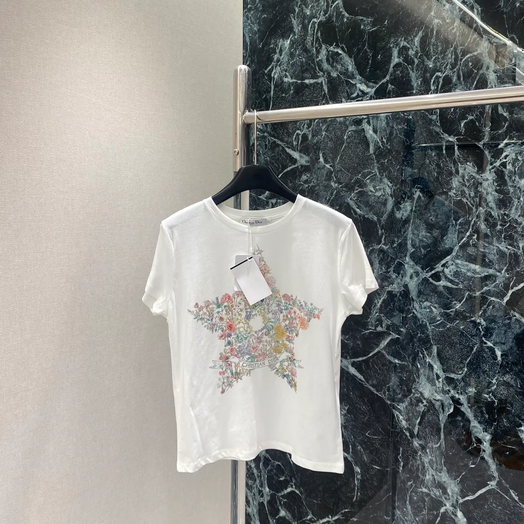 Футболки Женские Christian Dior 611578