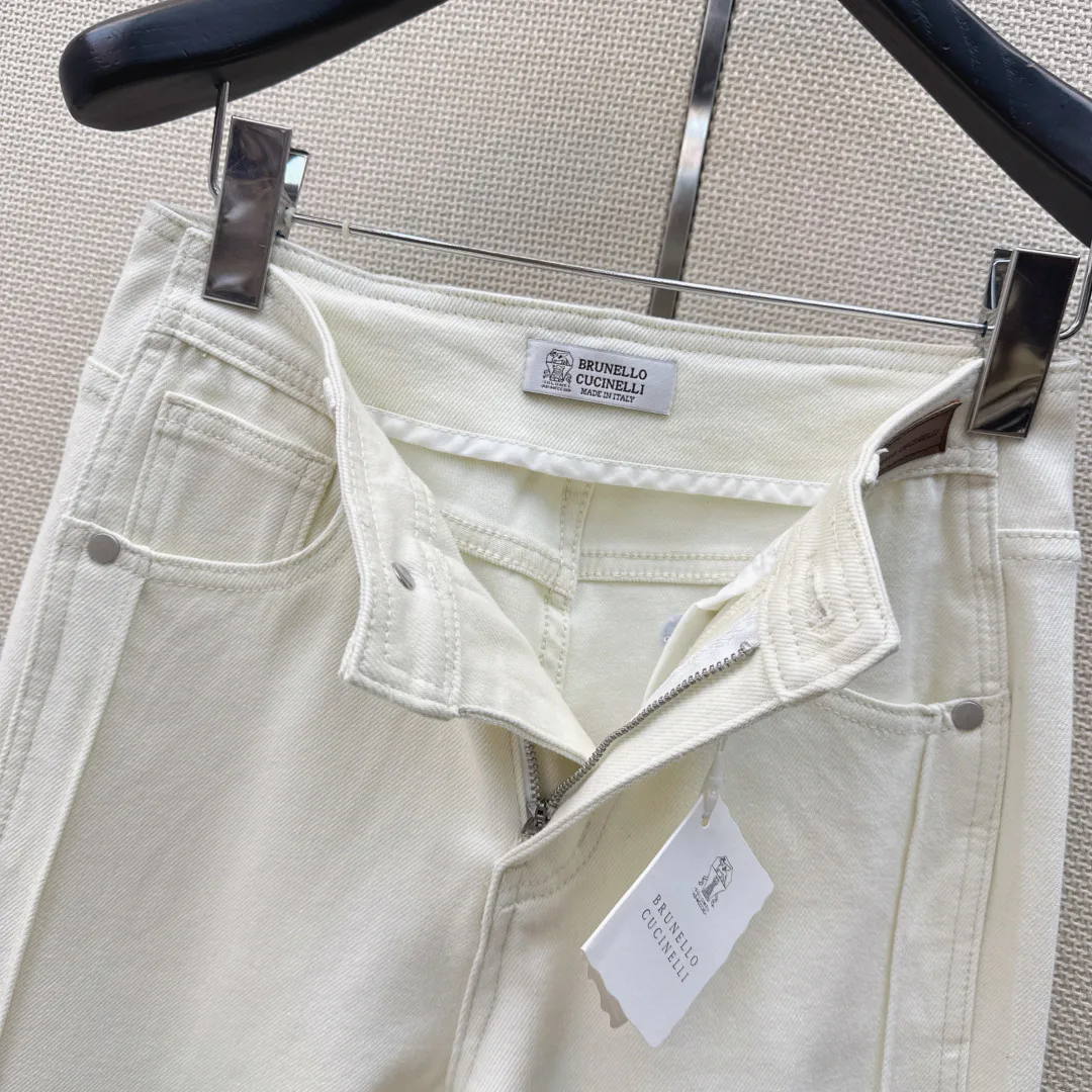 Джинсы Женские Brunello Cucinelli 11559442