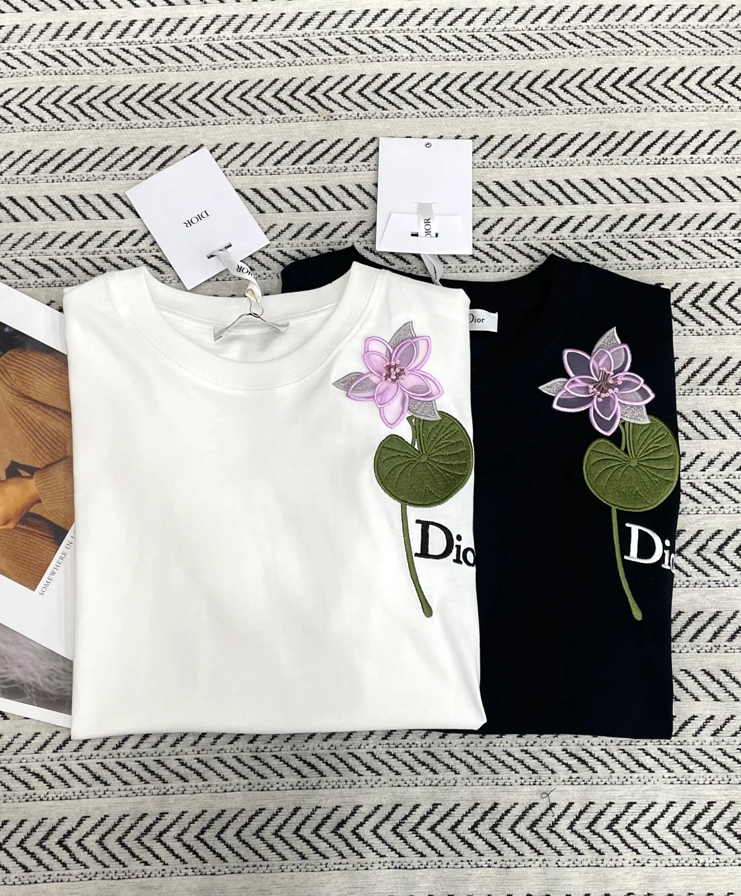 Футболки Женские Christian Dior 12609395