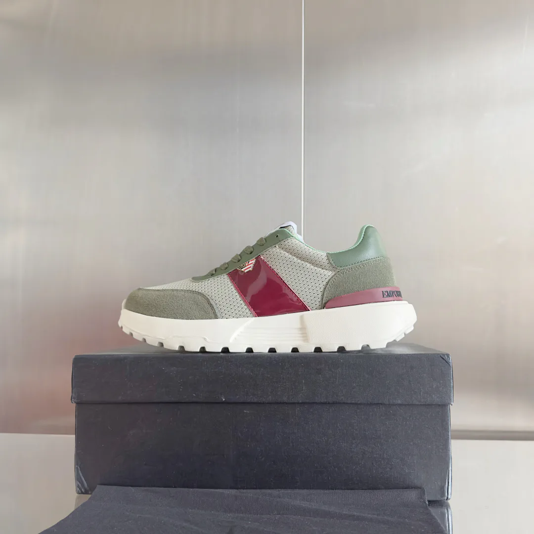 Кроссовки Мужские Armani 217536