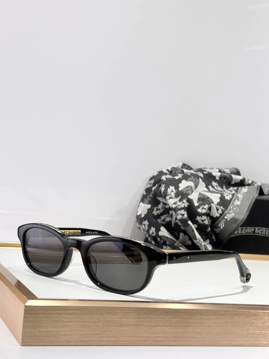 Очки Chrome Hearts 528631