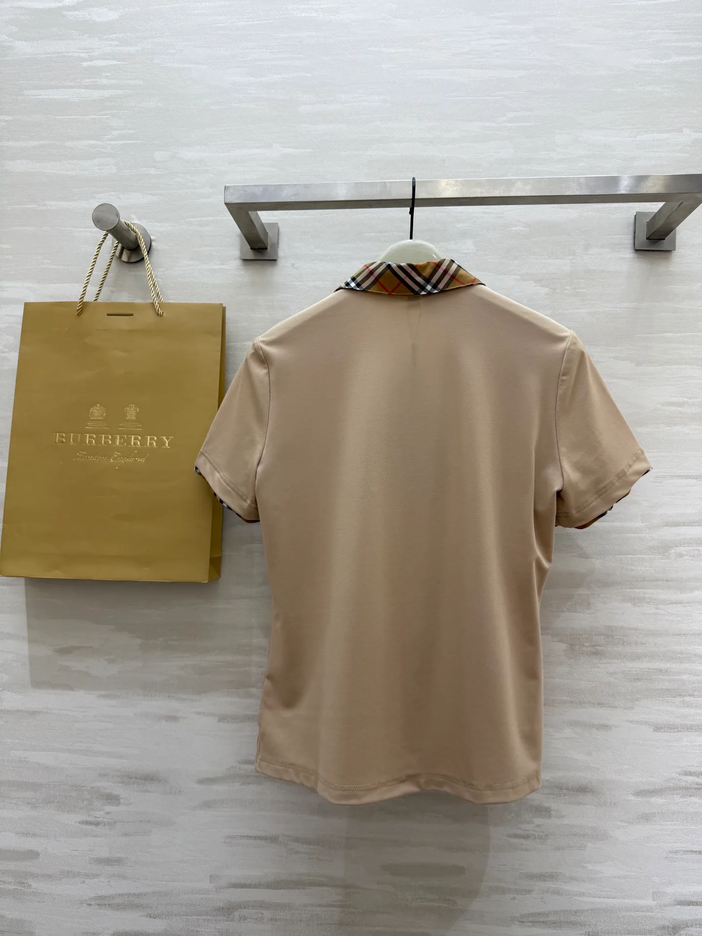 Рубашки Женские Burberry 12838355