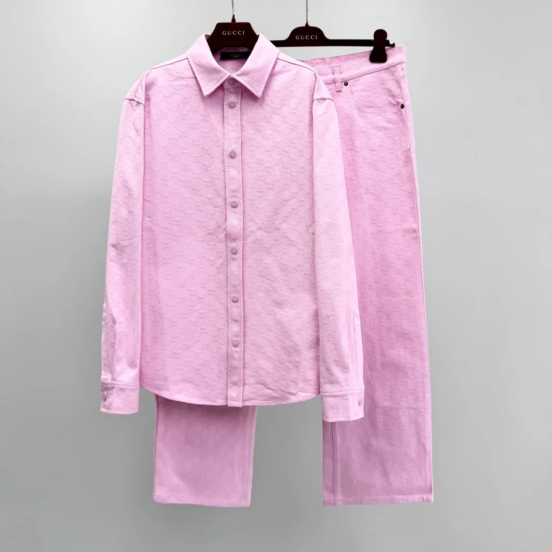 Рубашки Мужские Gucci 12627330