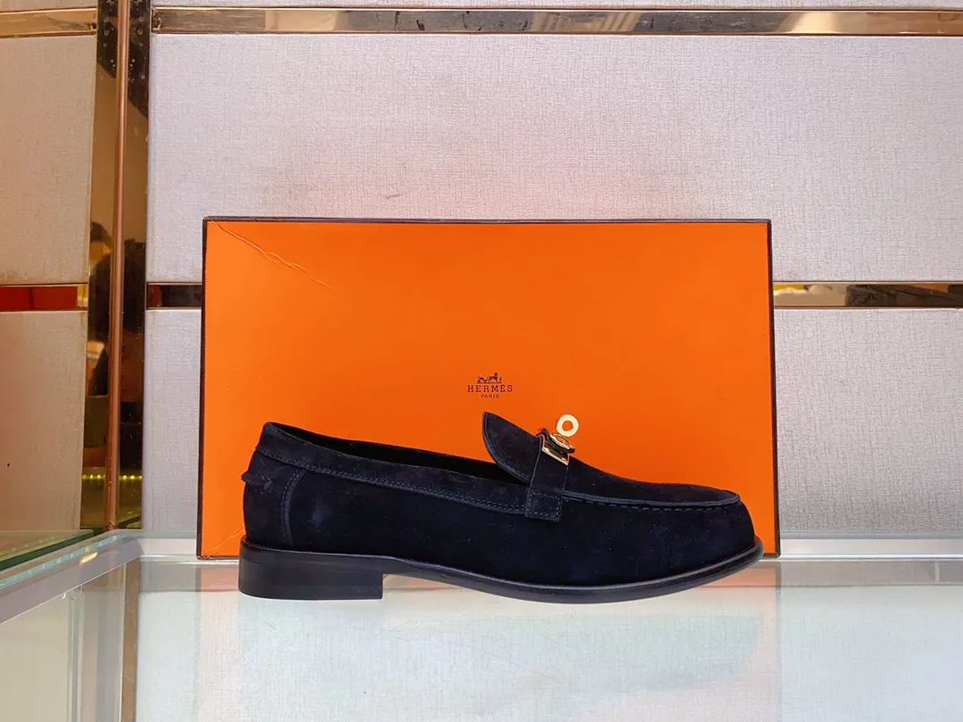 Лоферы И Туфли Мужские Hermes 17745671