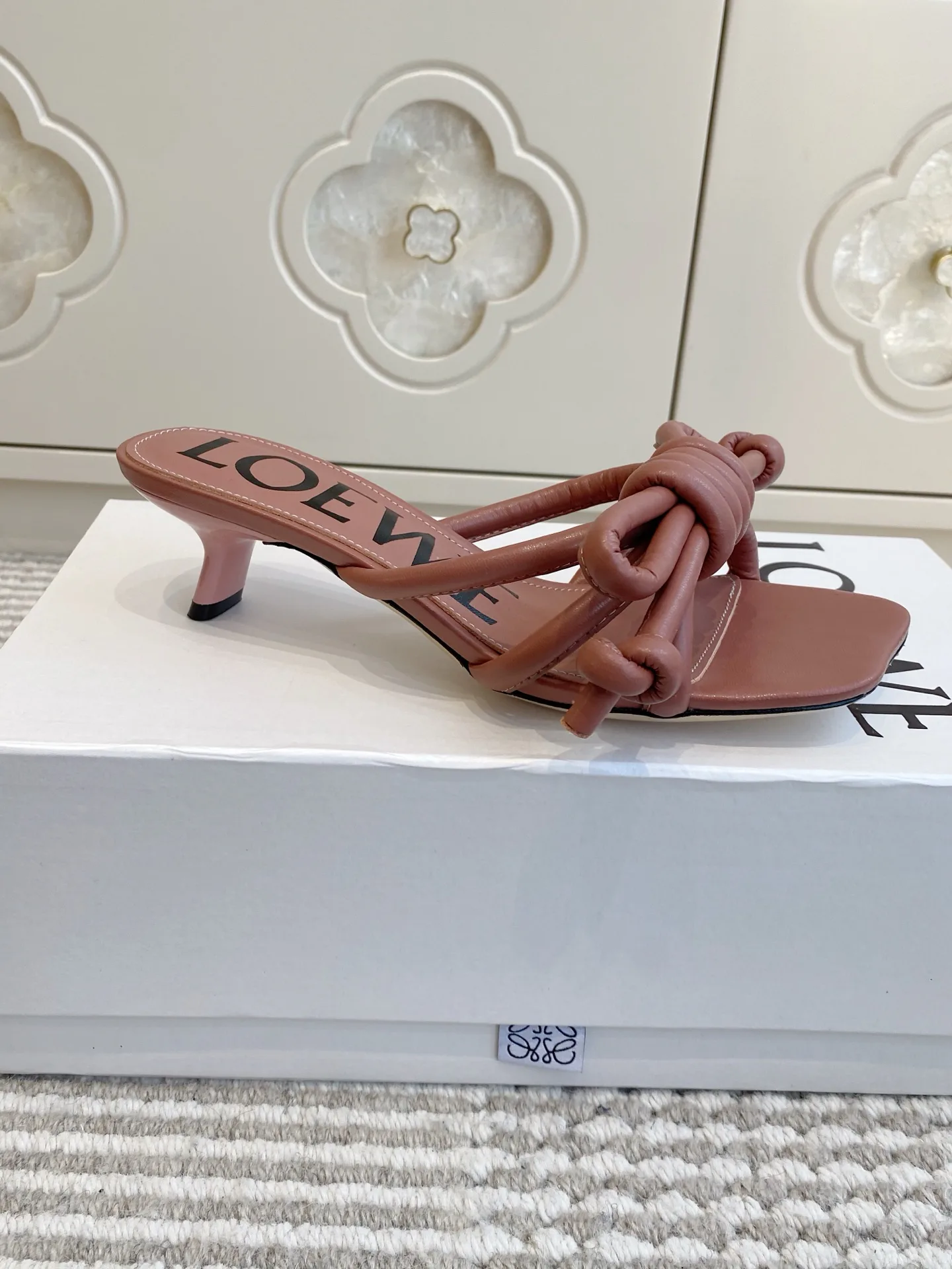 Босоножки Женские Loewe 11203817